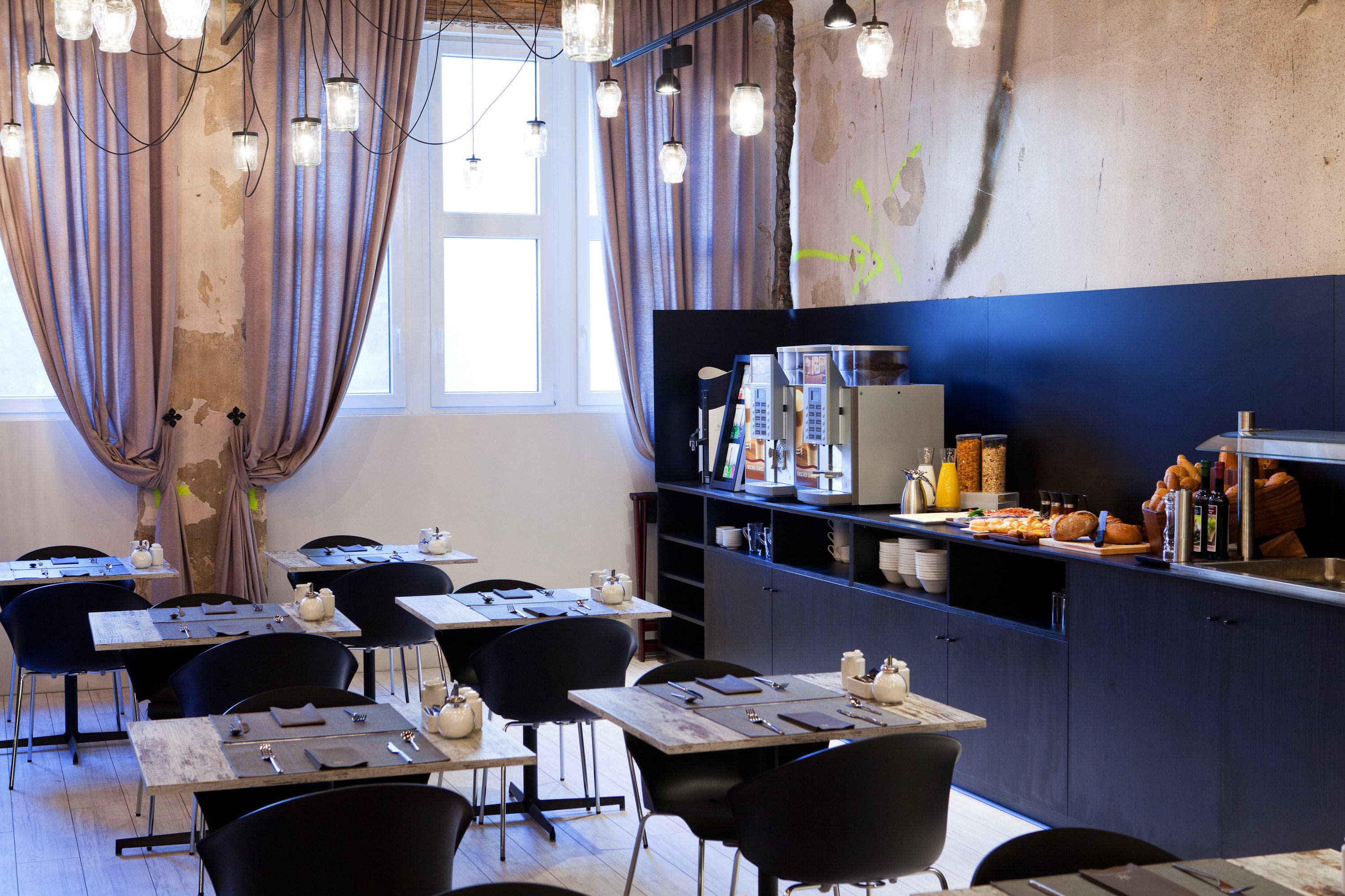 Catalonia Berlin Mitte Hotel Ansicht 9