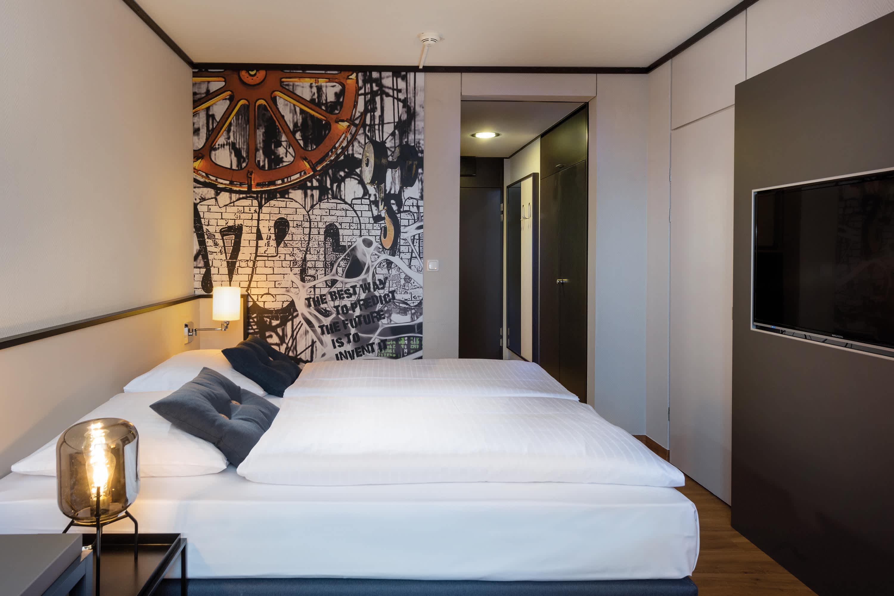 Seminaris Hotel Lüneburg Ansicht 4