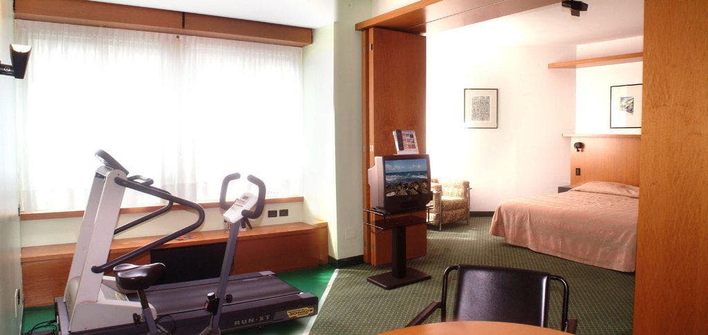UNAHOTELS Century Milano Ansicht 5