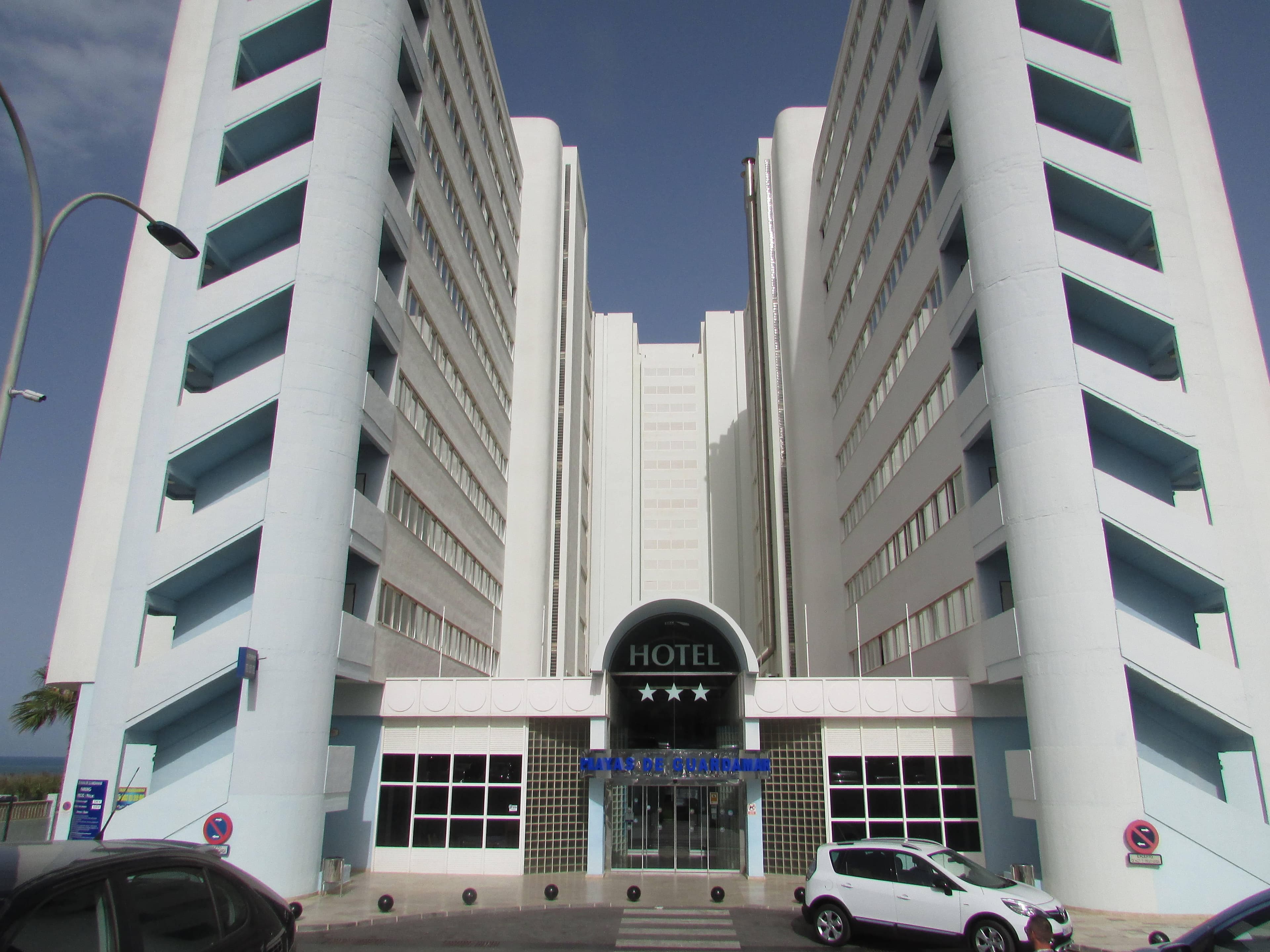 Hotel Playas de Guardamar Ansicht 2