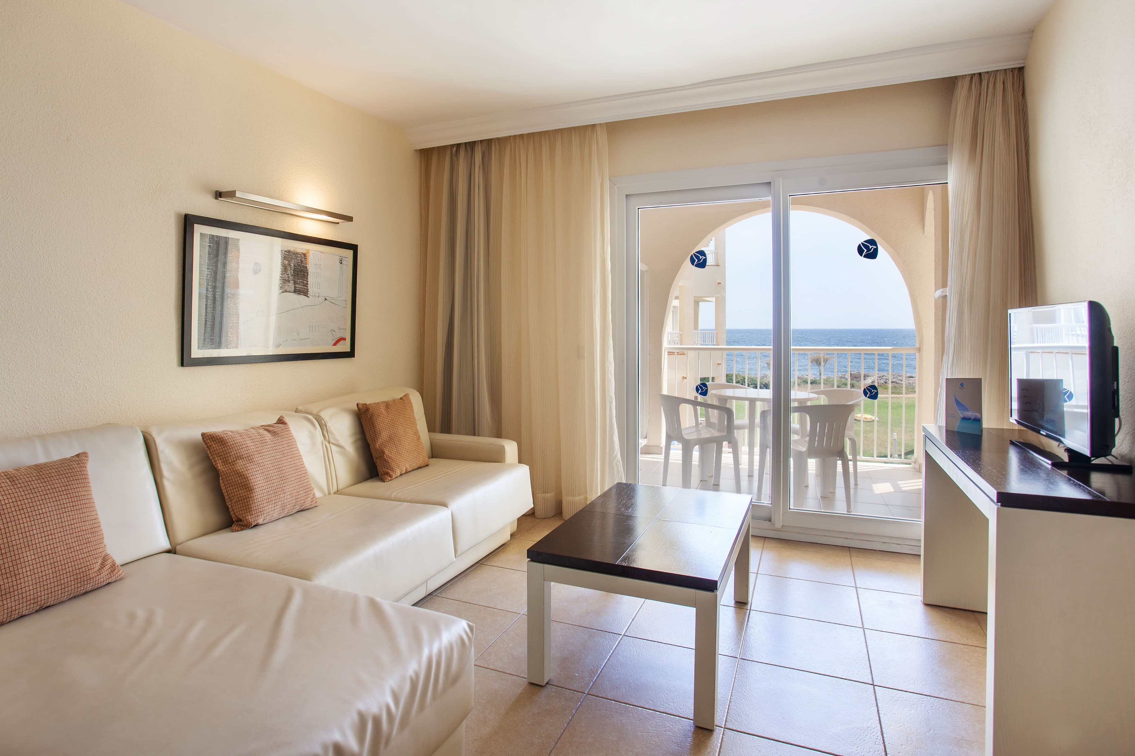 Grupotel Tamariscos Ansicht 5