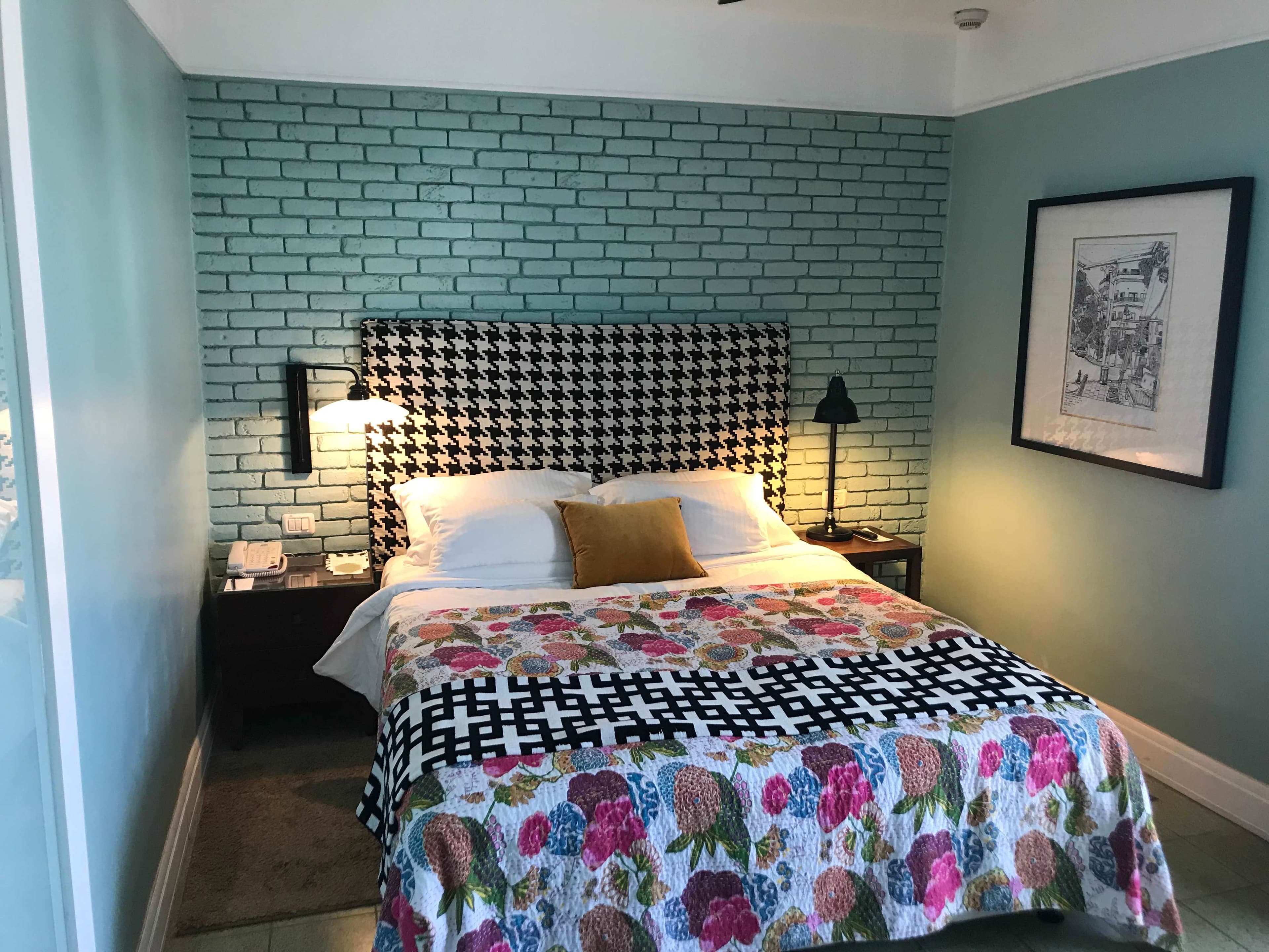 Center Chic Hotel Ansicht 4