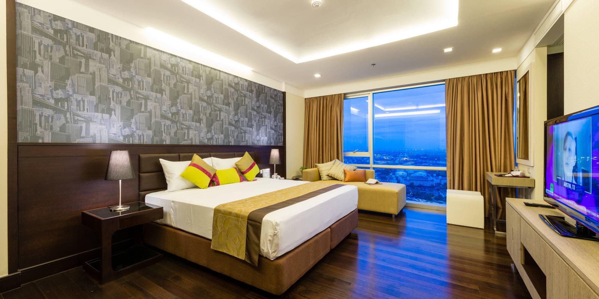 Jasmine Grande Residence Ansicht 2