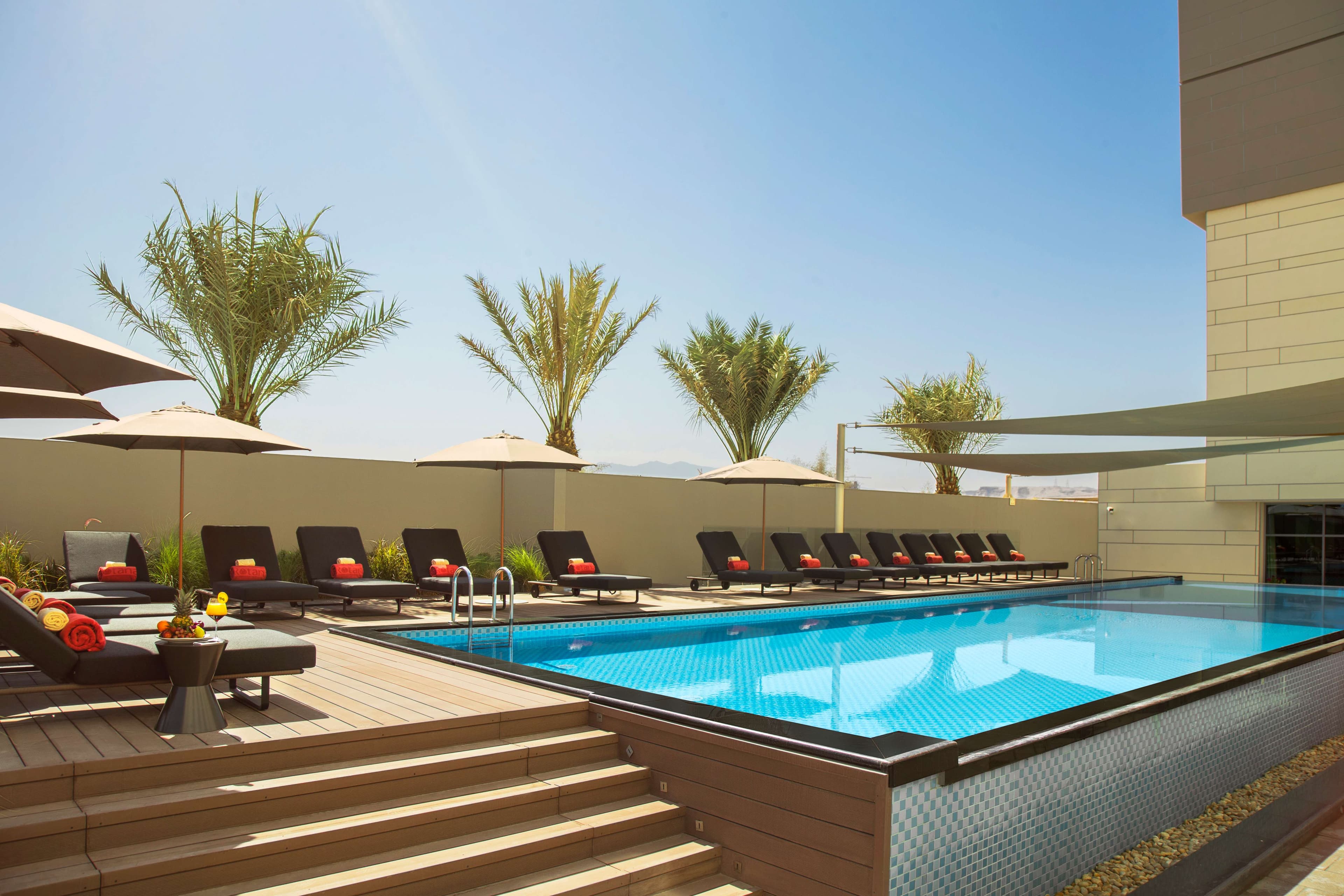 Novotel Muscat Airport Ansicht 6