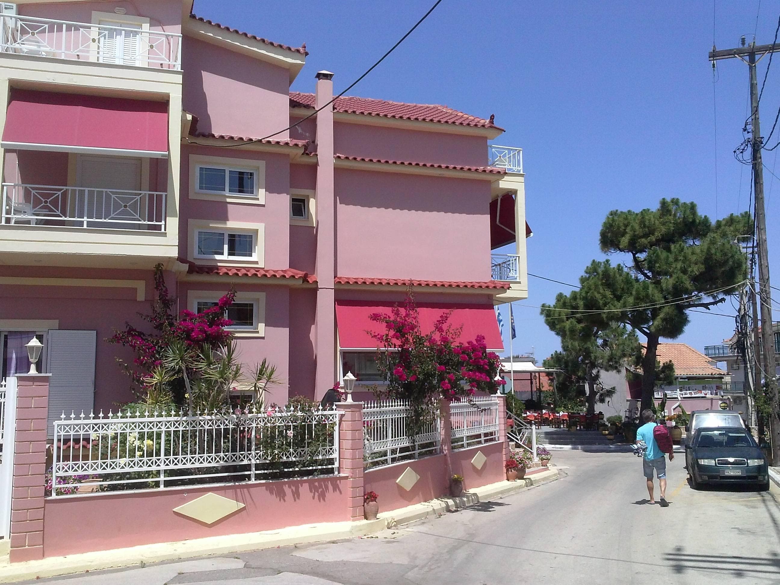 Hotel Brati II Beach