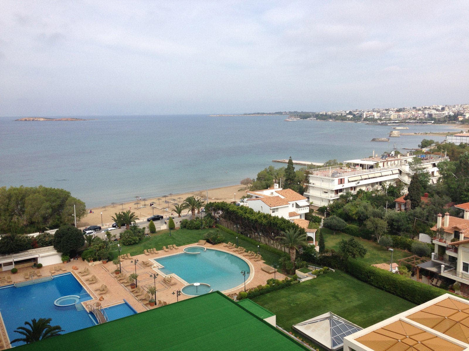 Divani Apollon Palace & Thalasso Ansicht 8