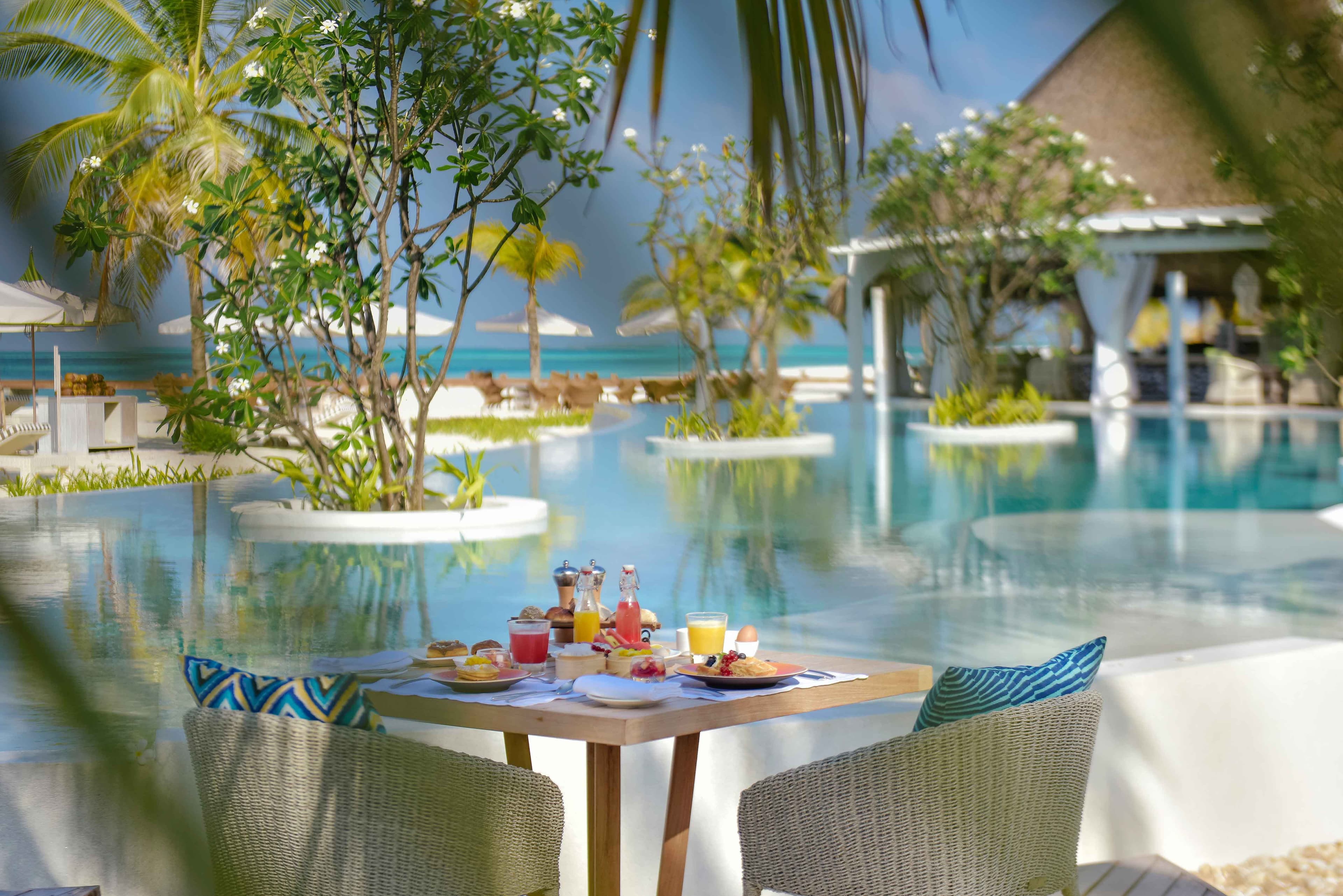 Six Senses Kanuhura Ansicht 10