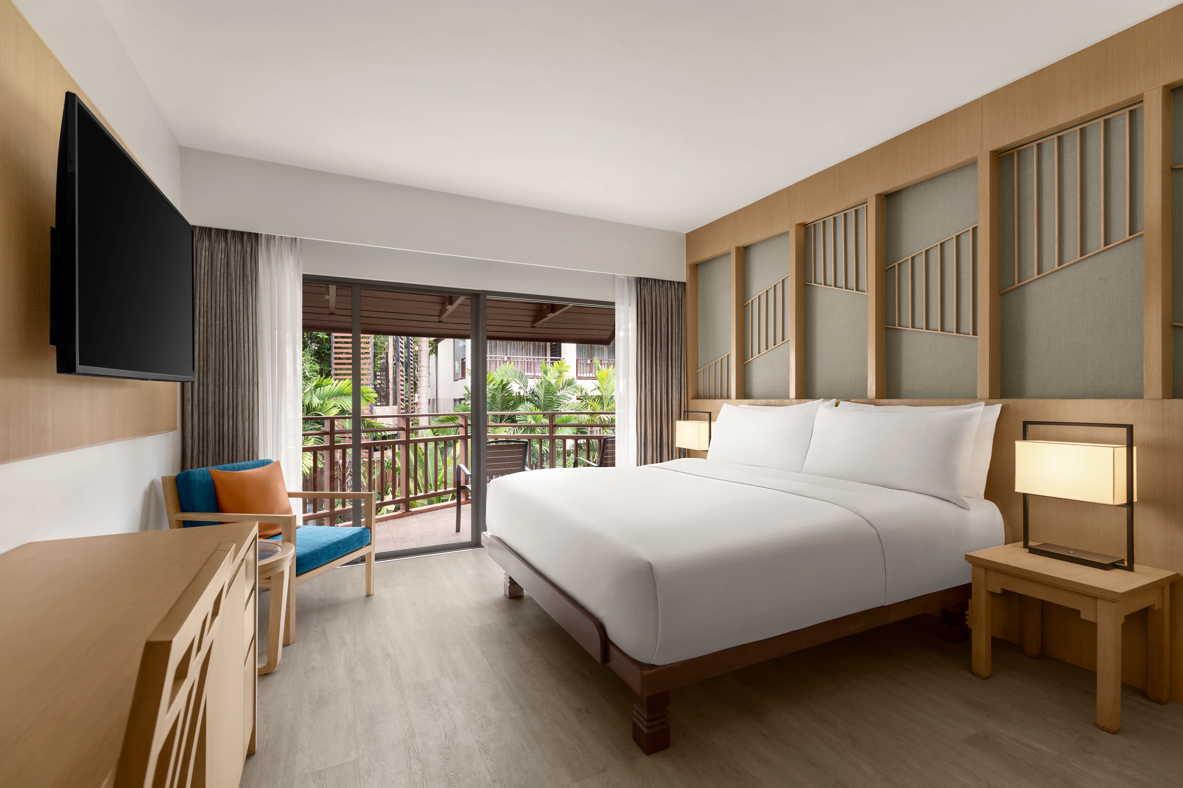 Courtyard by Marriott Phuket, Patong Beach Resort Ansicht 6