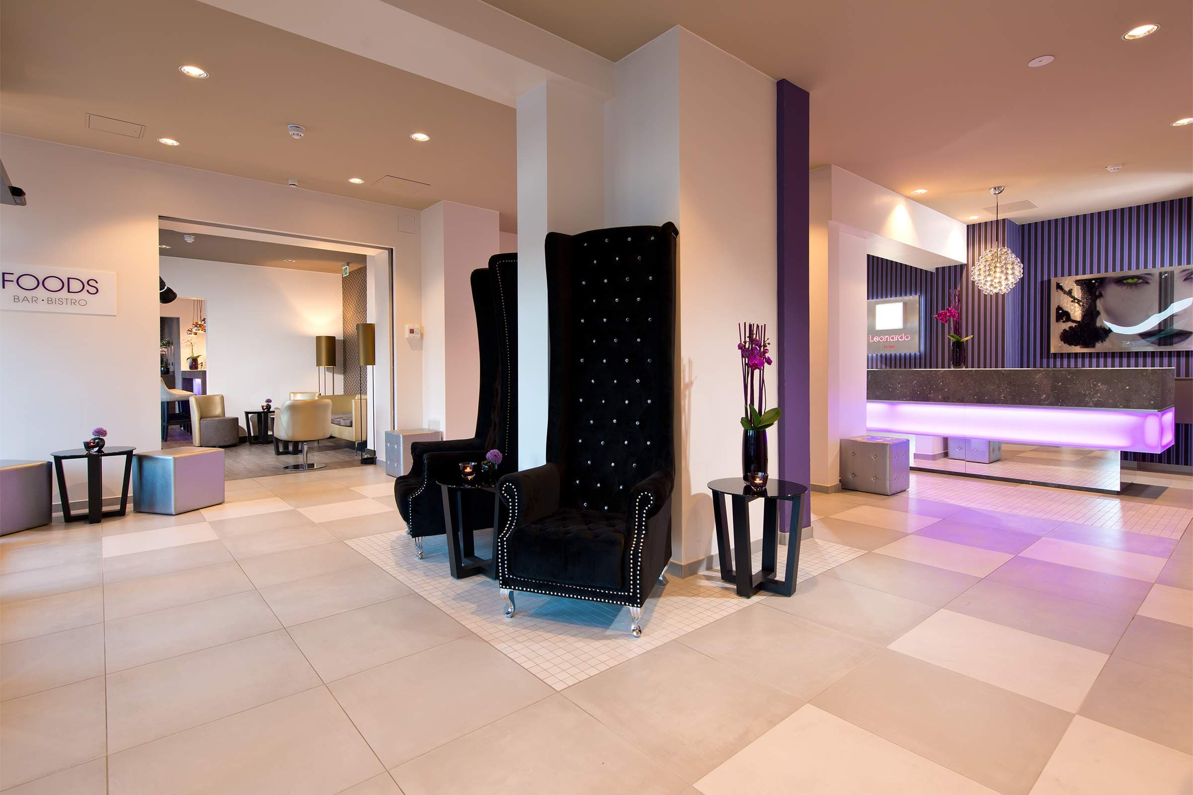 Leonardo Hotel Munich City Olympiapark Ansicht 8