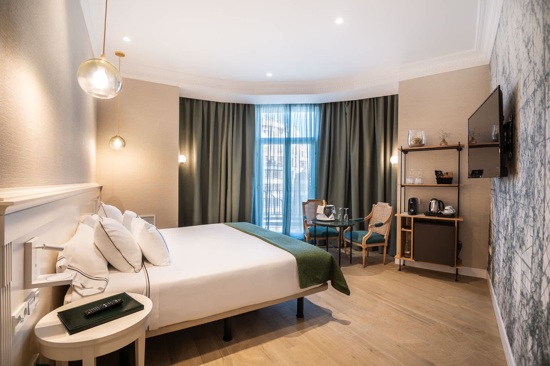 Meliá Plaza Ansicht 5