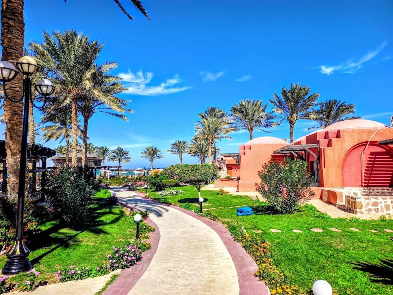Swisstouch Oriental Resort Marsa Alam