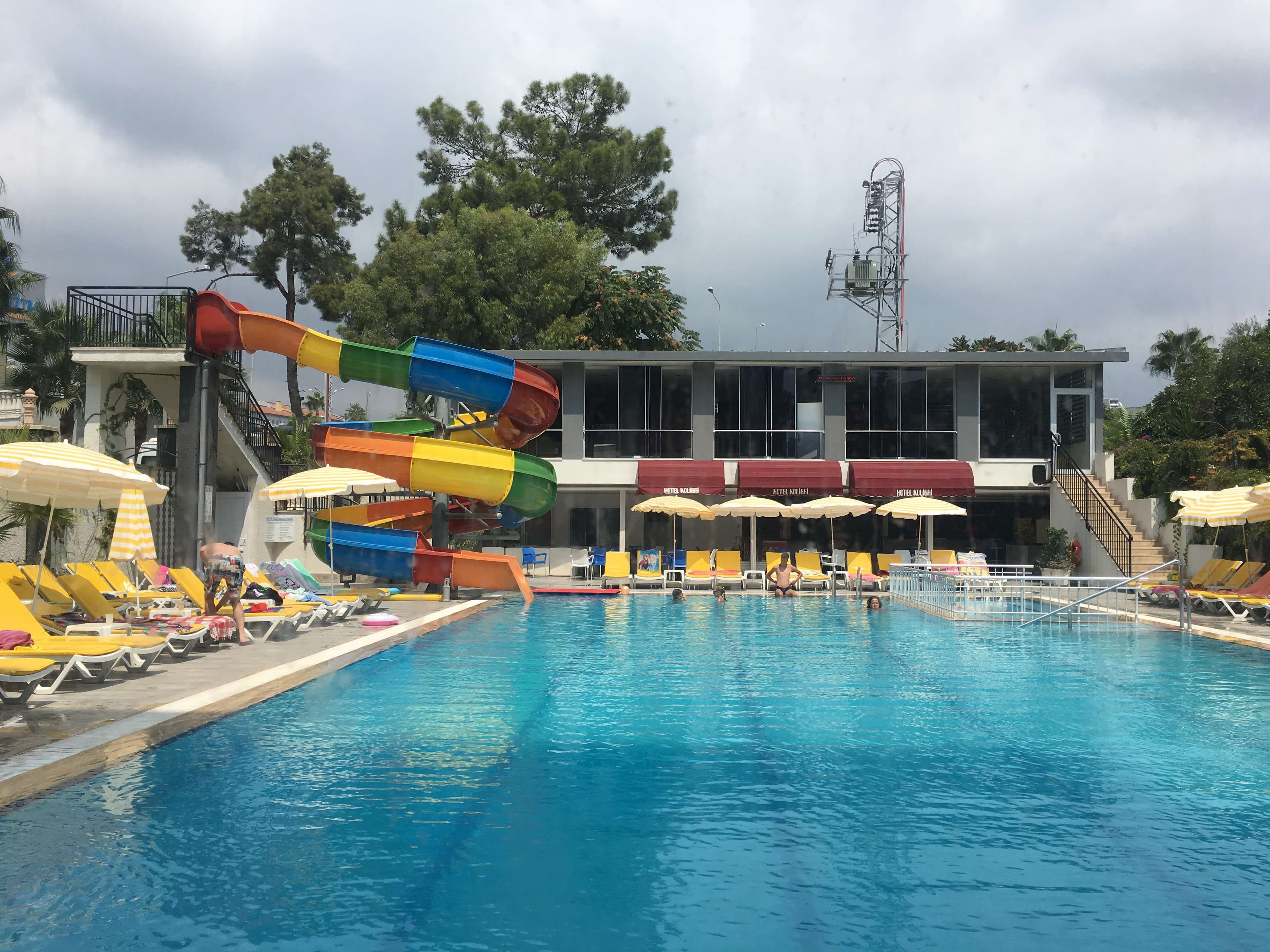 Kolibri Resort Hotel Ansicht 7