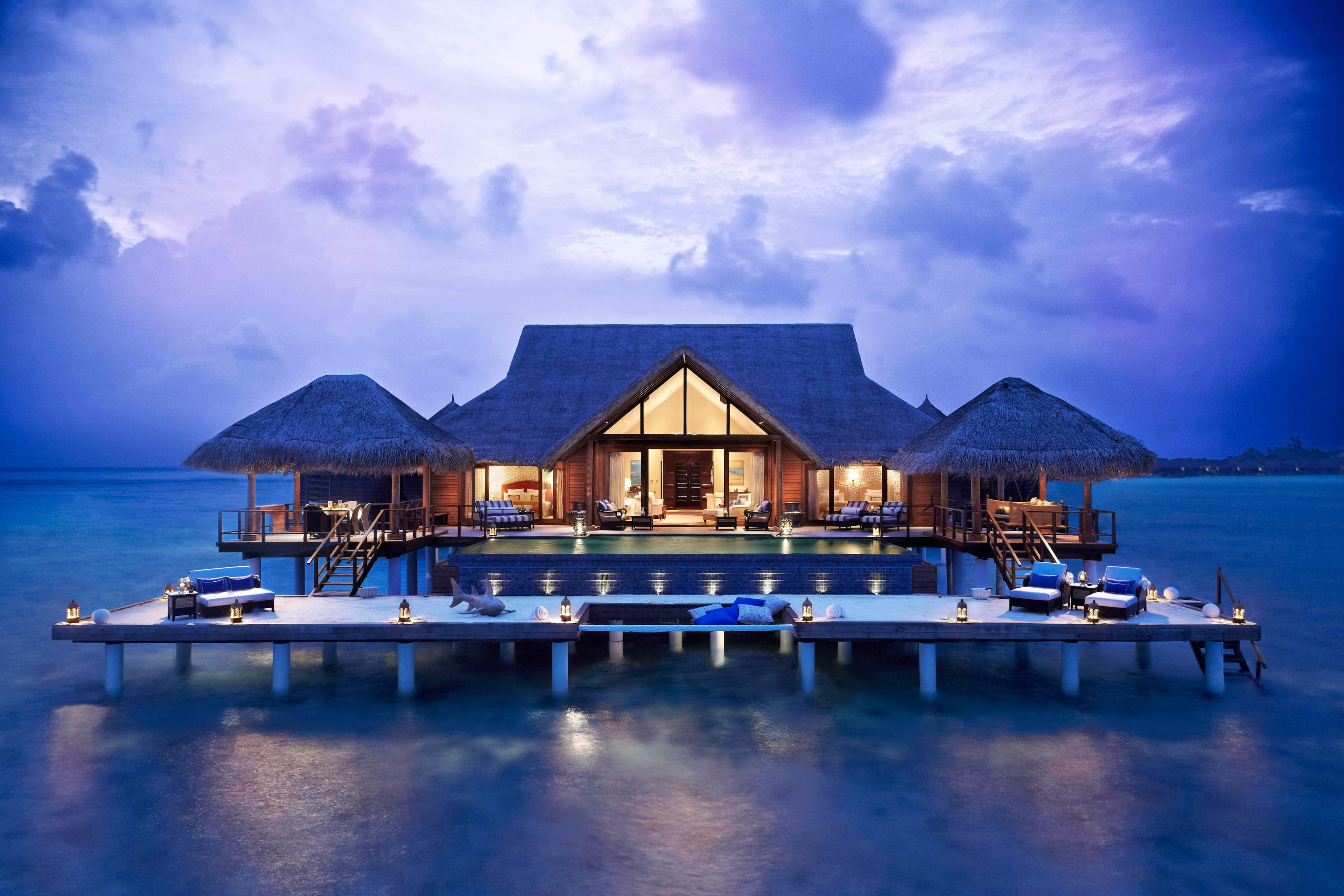 Taj Exotica Resort & Spa Ansicht 6