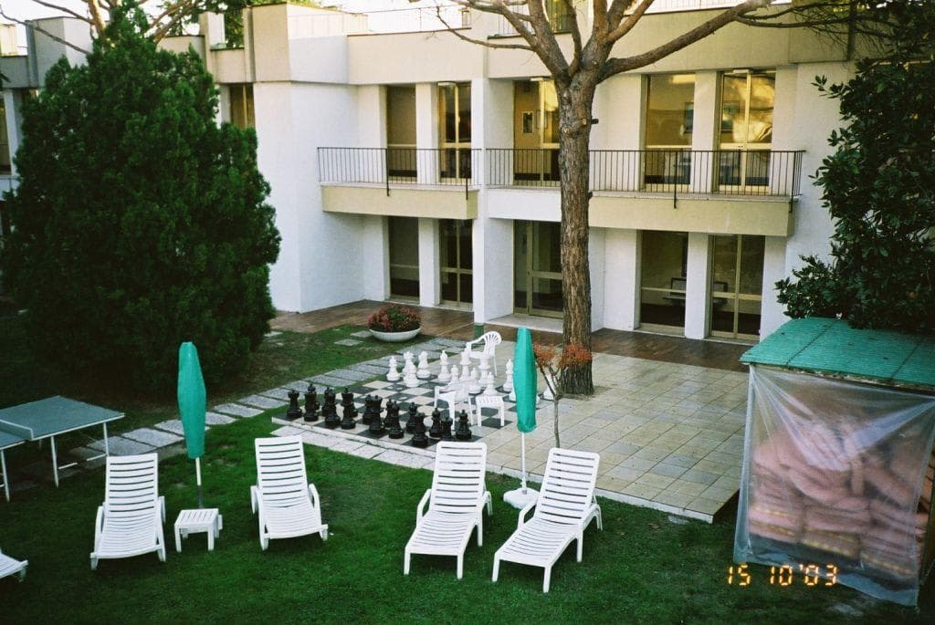 Hotel Ermitage Bel Air Ansicht 6