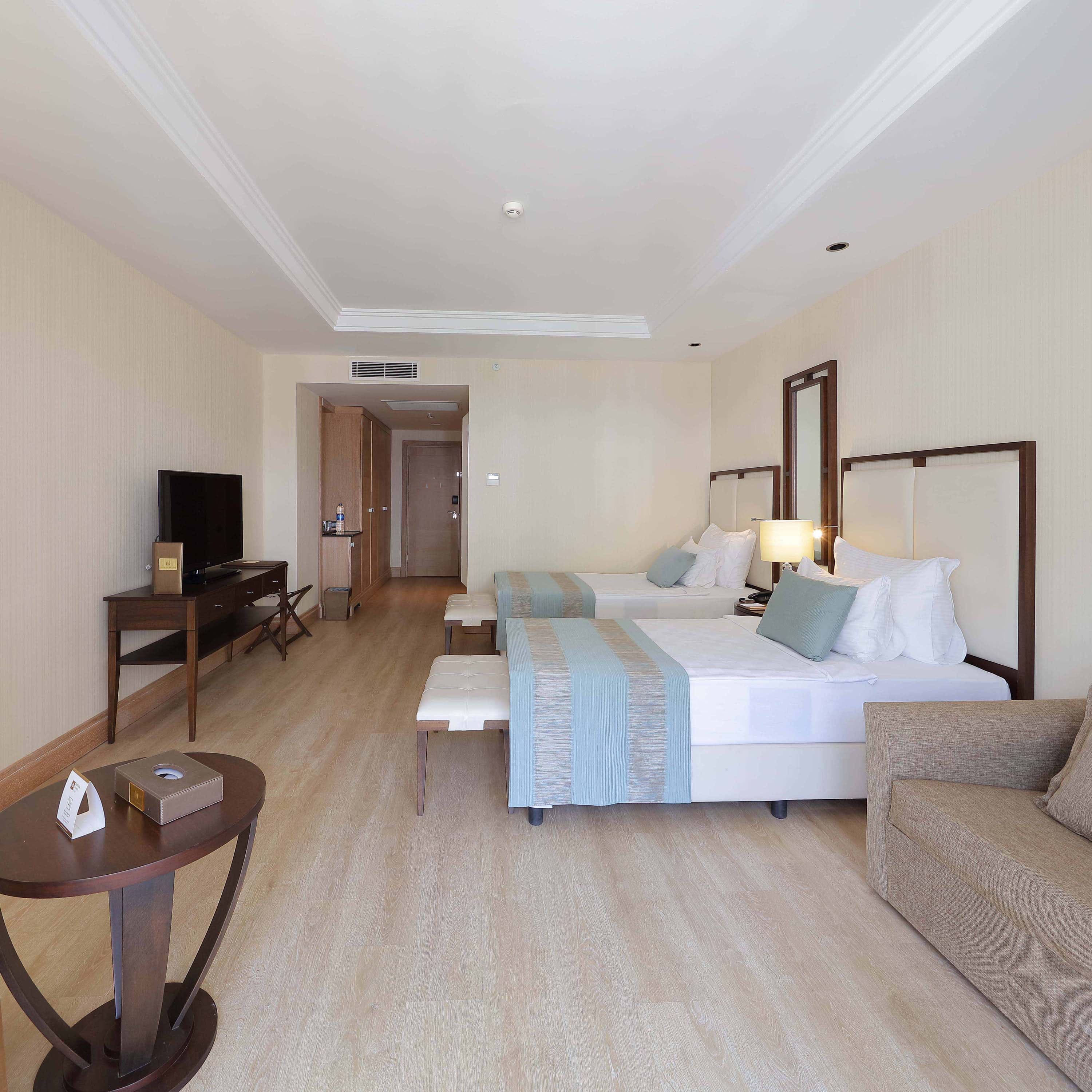 Juju Premier Palace Hotel Ansicht 6
