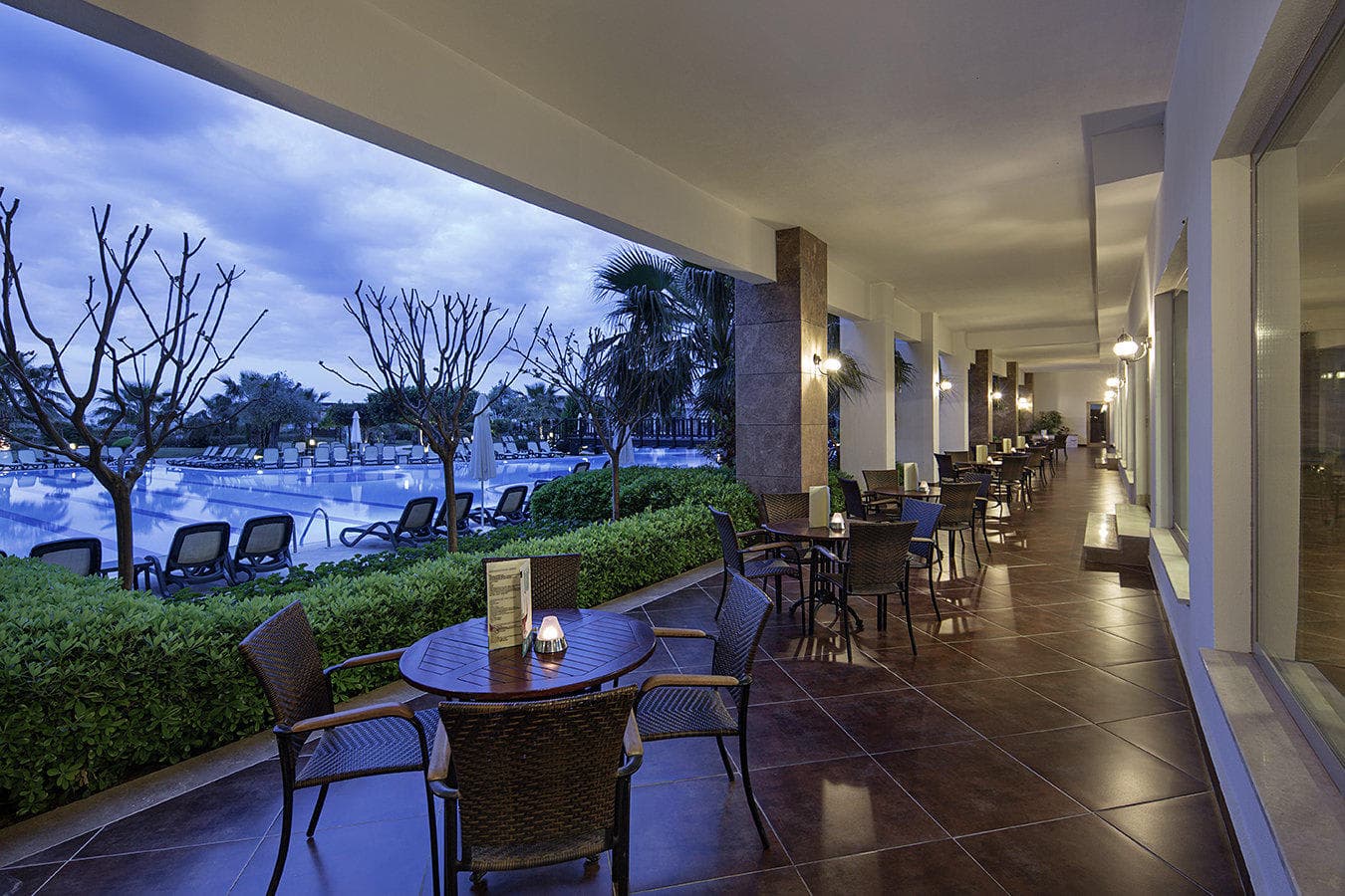 Alba Royal Hotel Ansicht 9