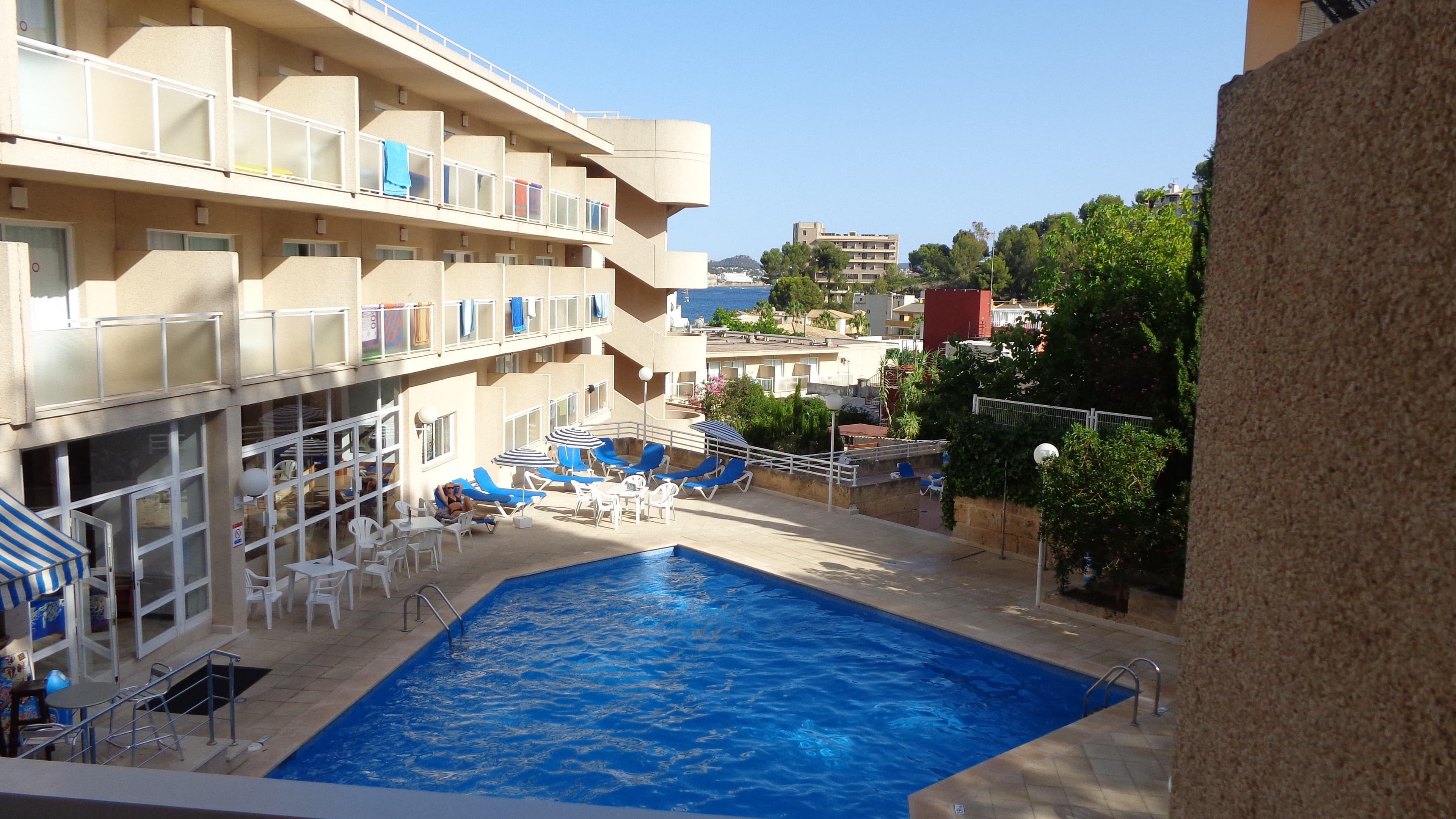 Hotel Tora Ansicht 3