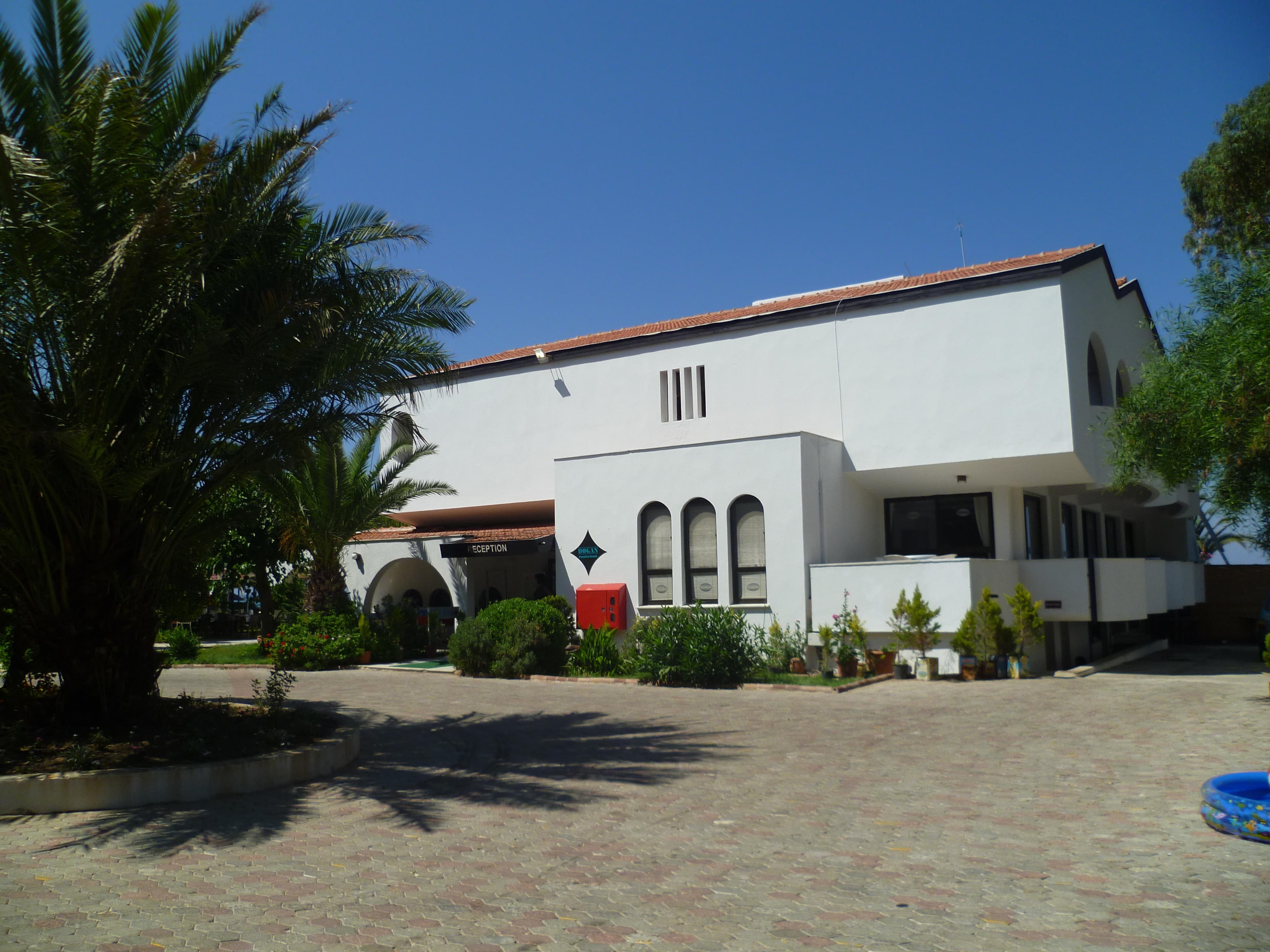 Dogan Paradise Beach Ansicht 2