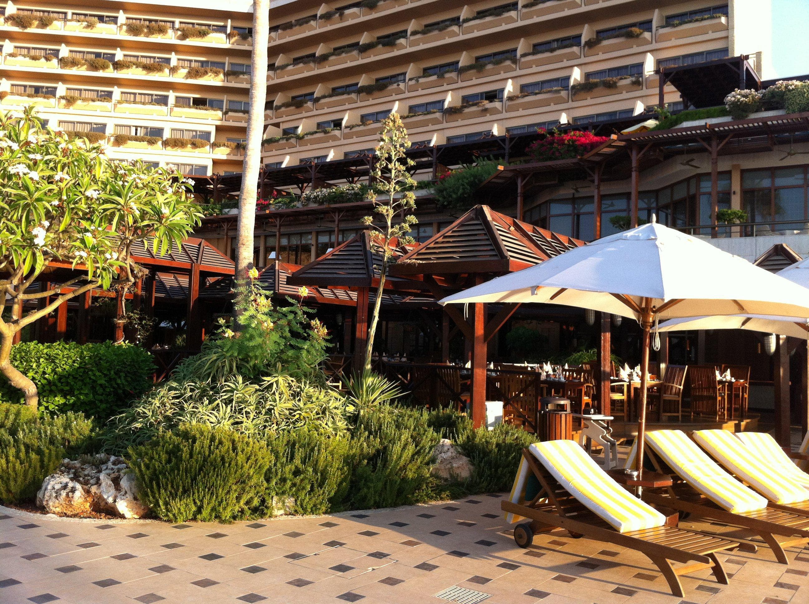 Hotel Four Seasons Ansicht 3