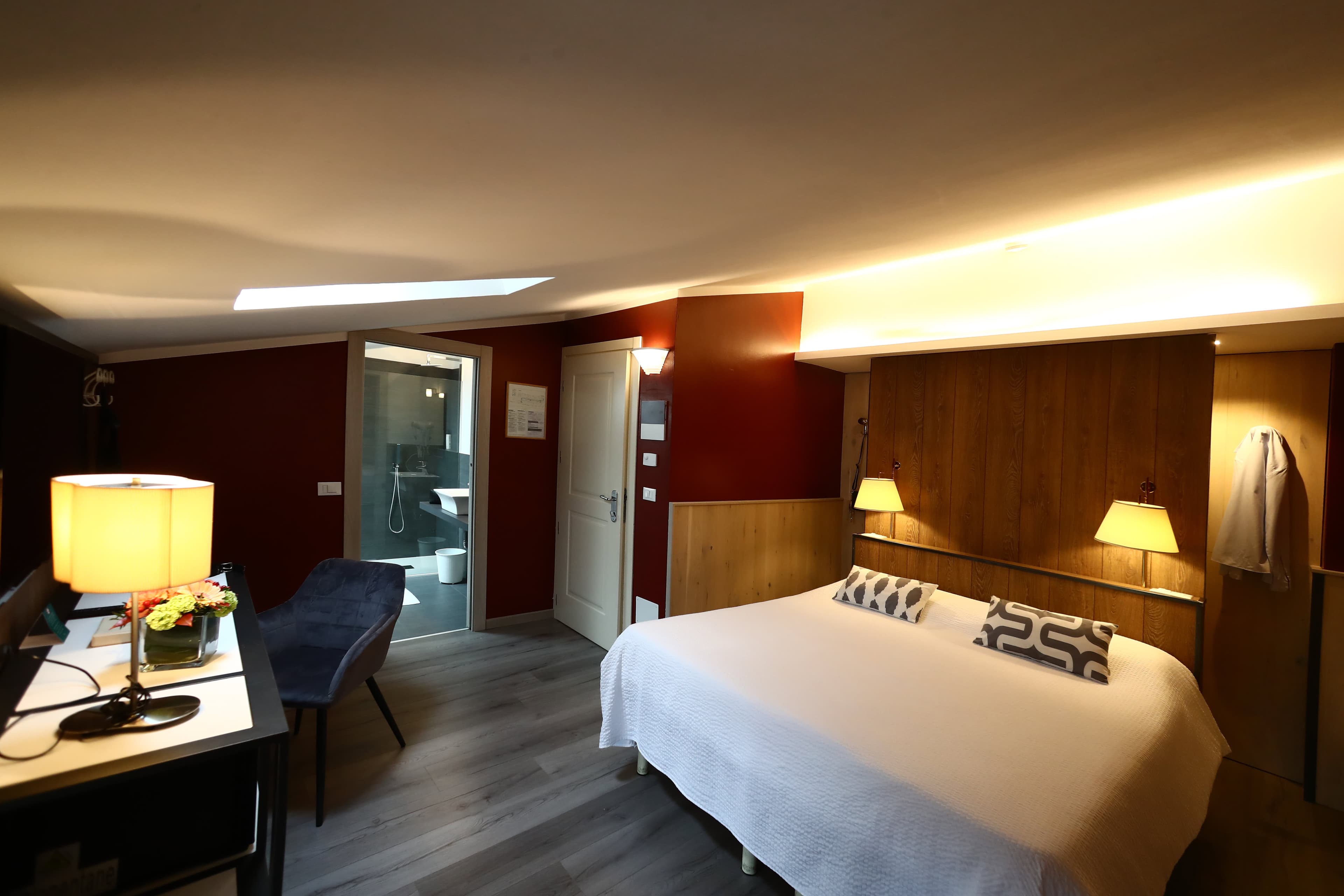 Hotel Italia Ansicht 5