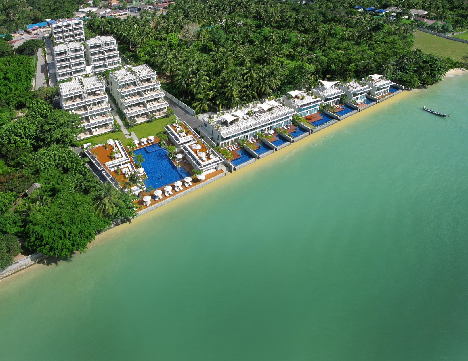 Serenity Resort & Residences Phuket Ansicht 2
