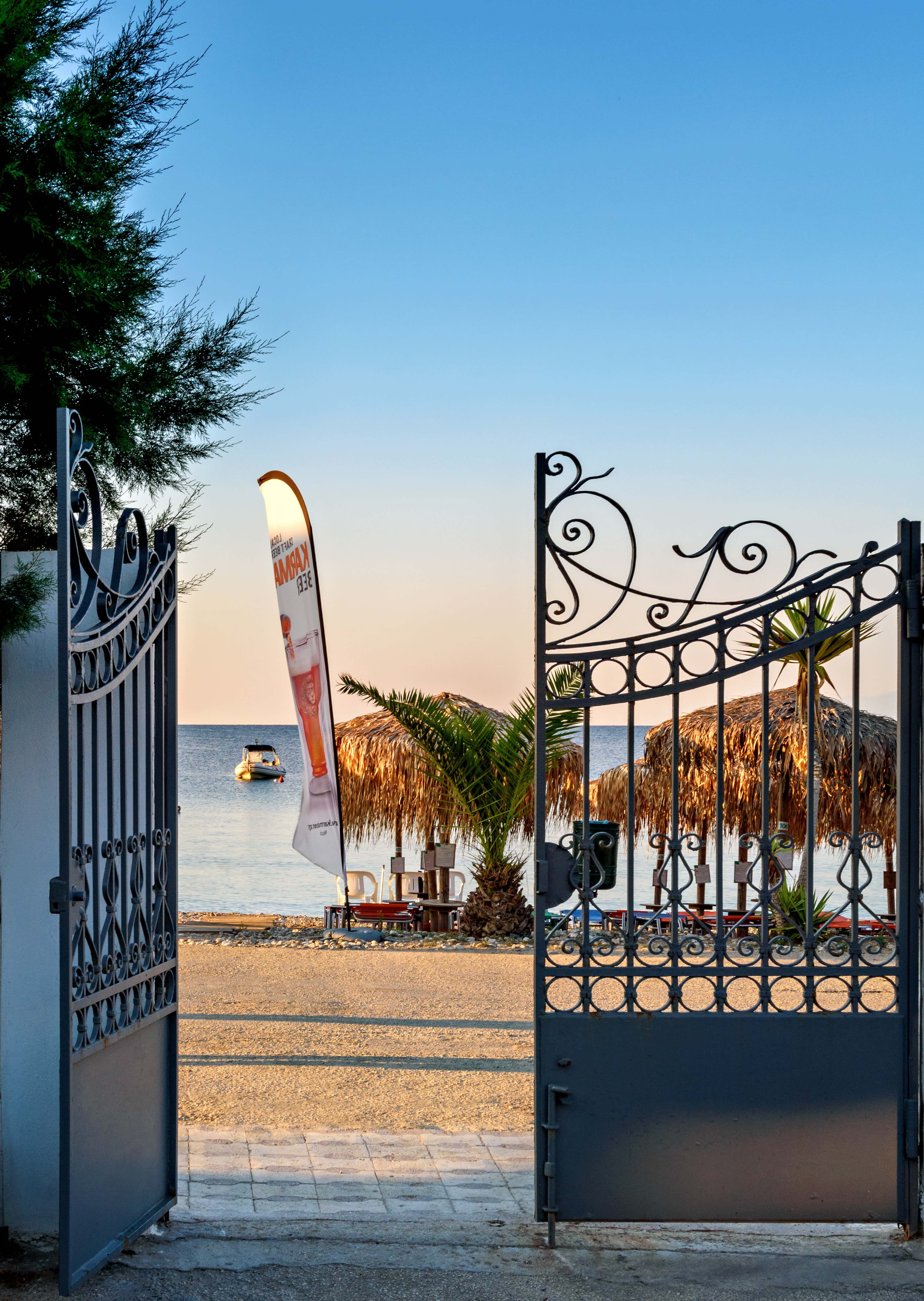 The Grove Seaside Hotel Ansicht 10