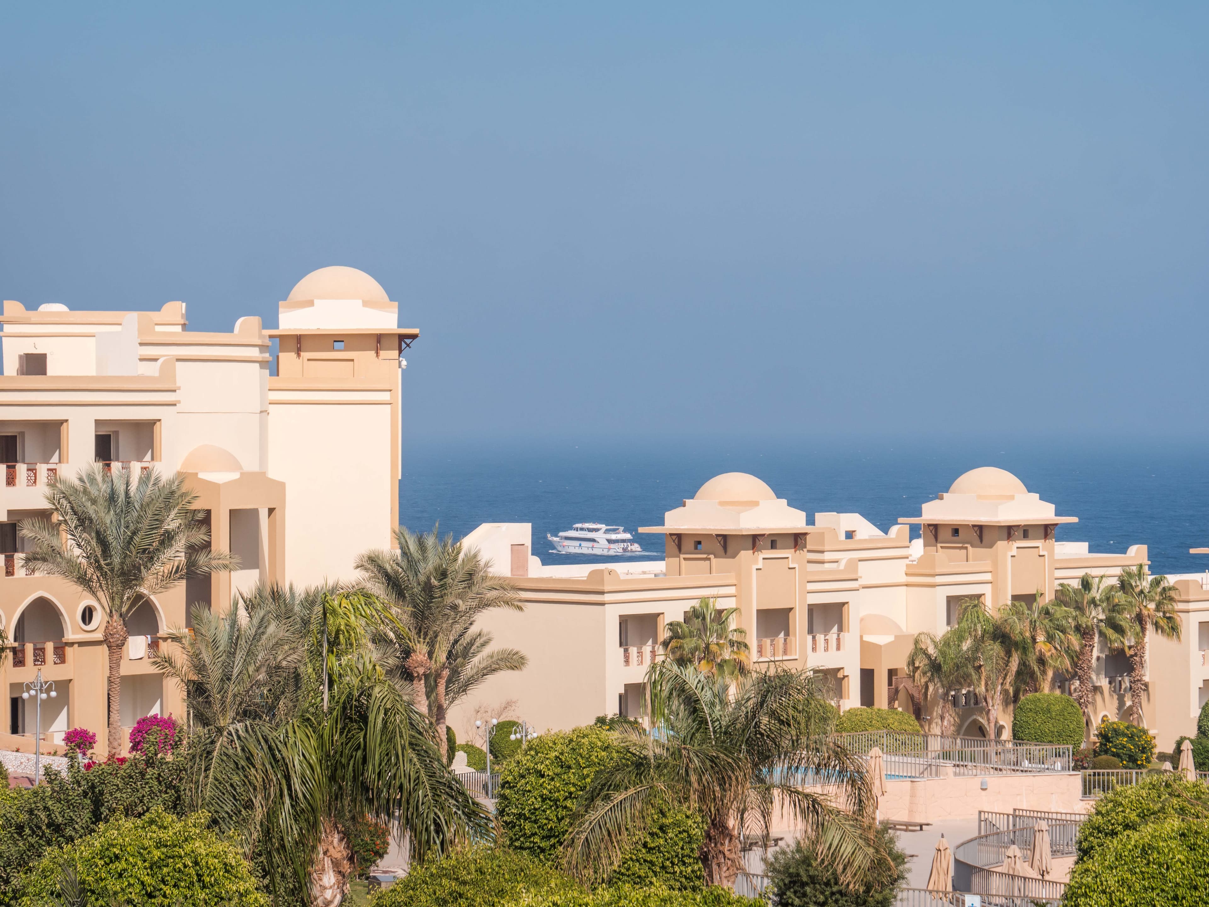 Serenity Alpha Beach Ansicht 3