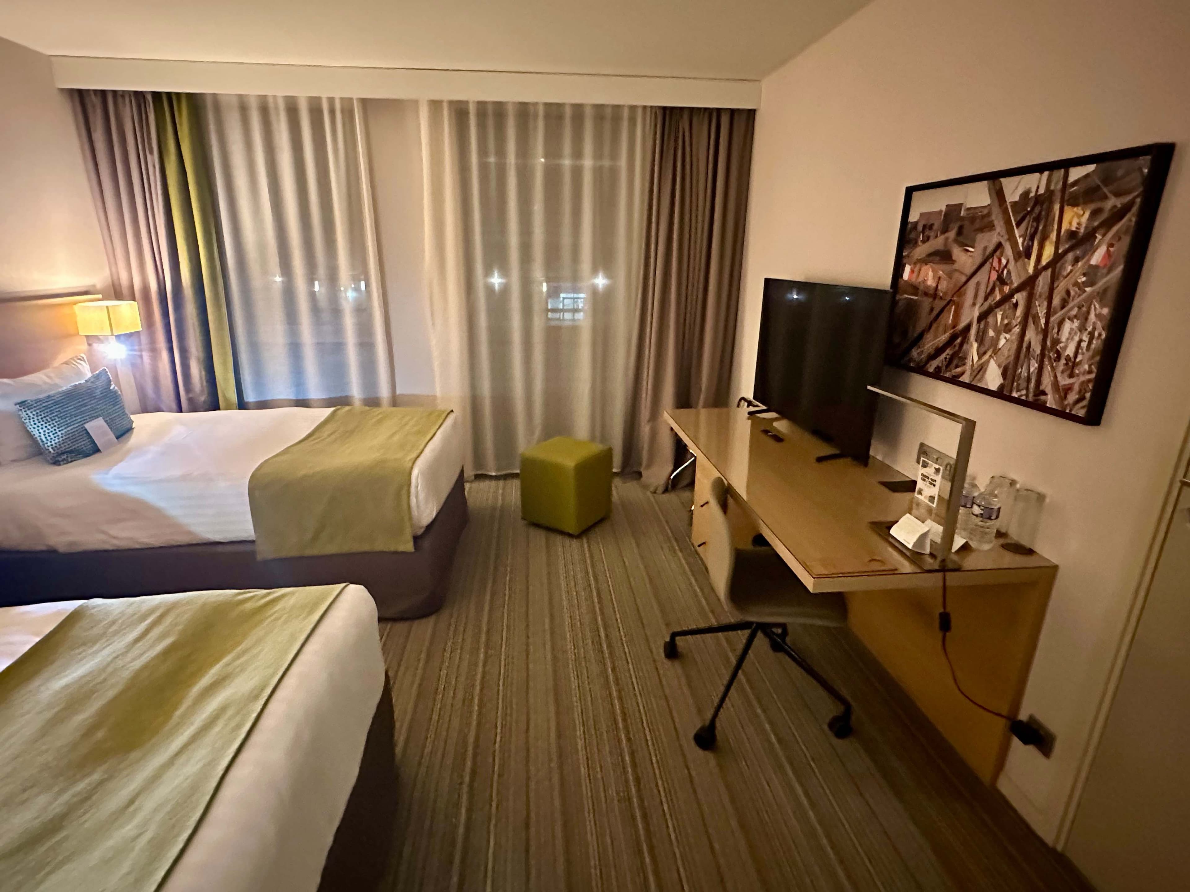 Hotel Courtyard by Marriott Montpellier Ansicht 5