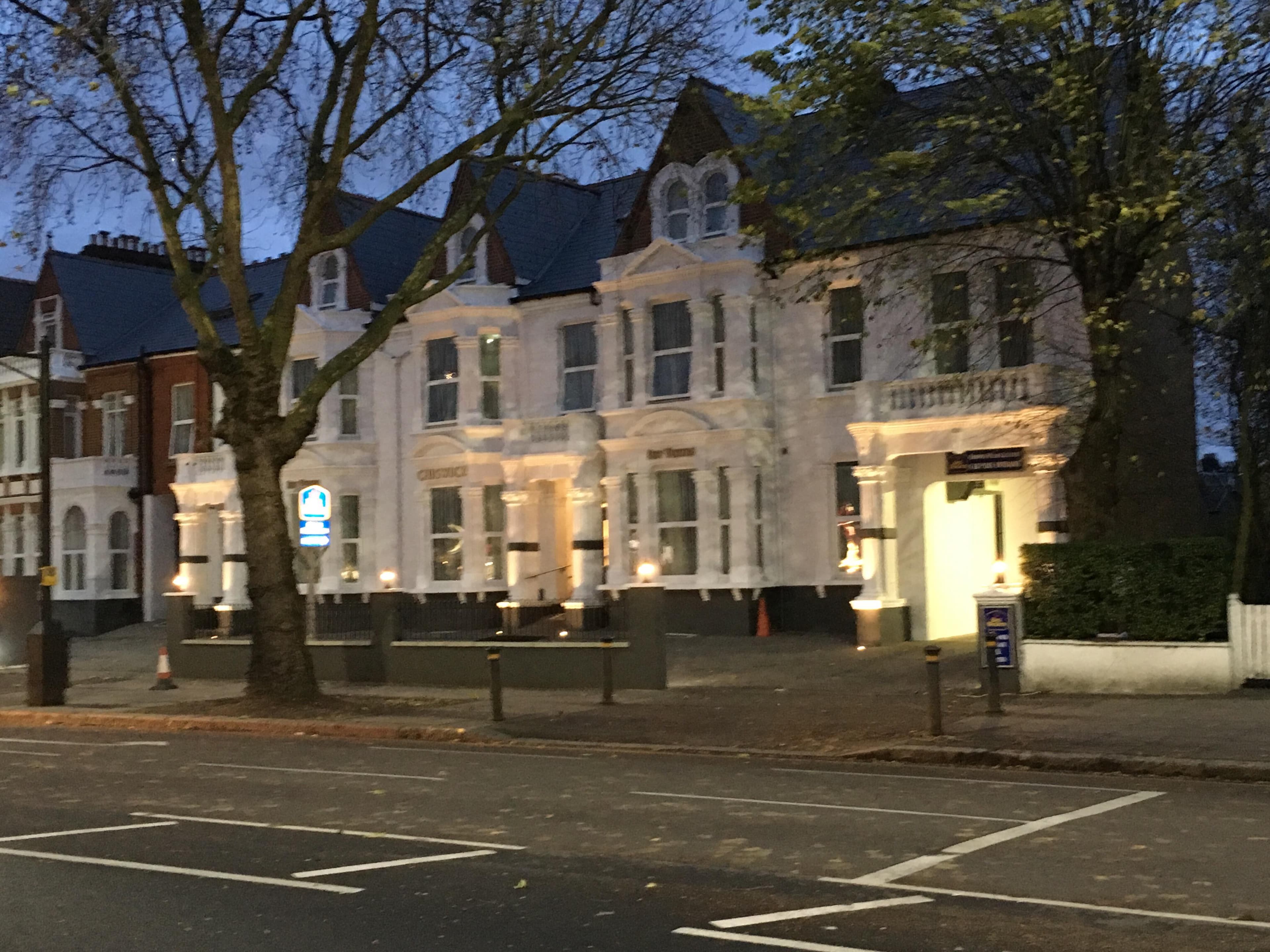 Best Western Chiswick Palace & Suites