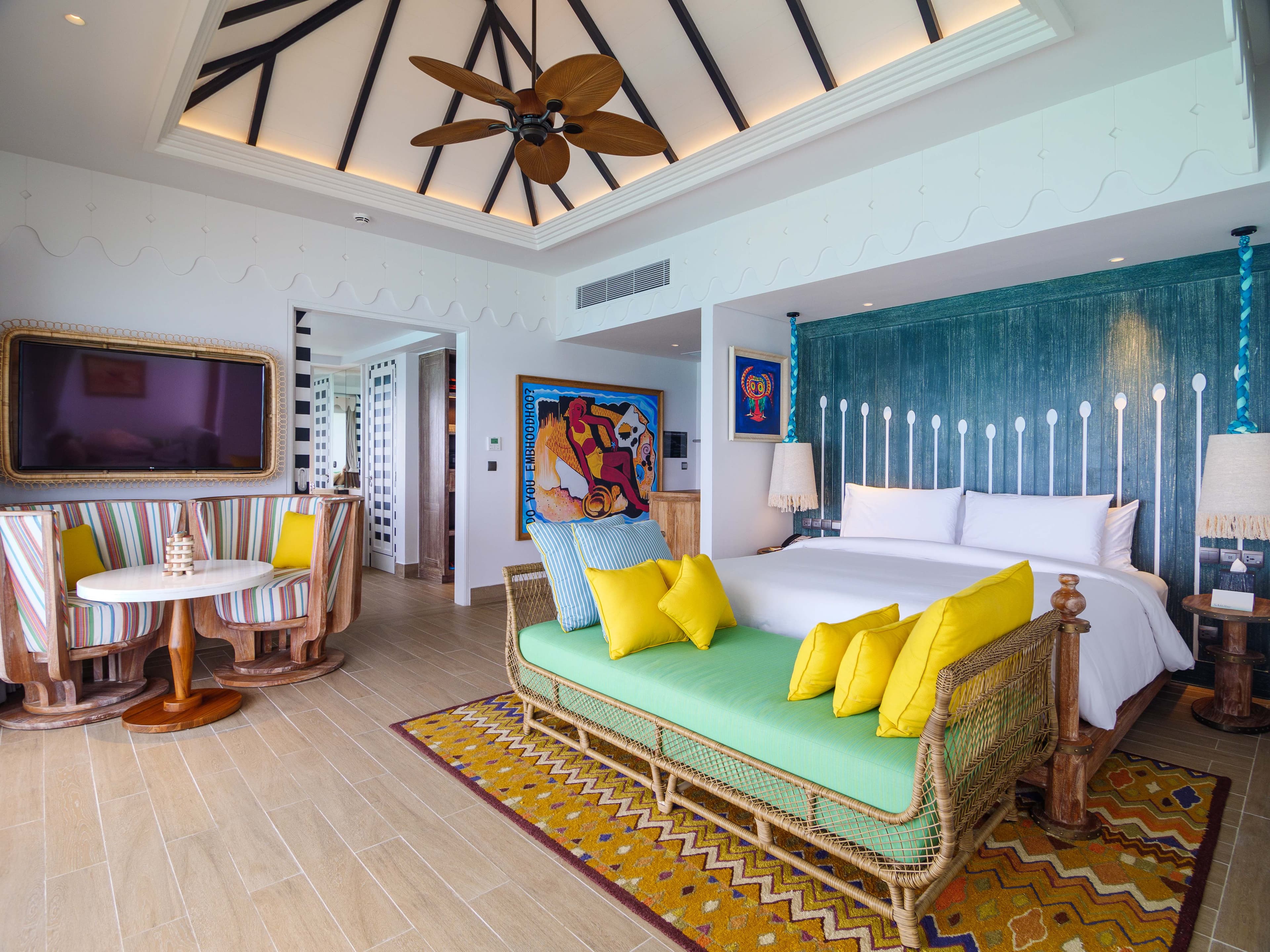 SAii Lagoon Maldives, Curio Collection by Hilton Ansicht 4
