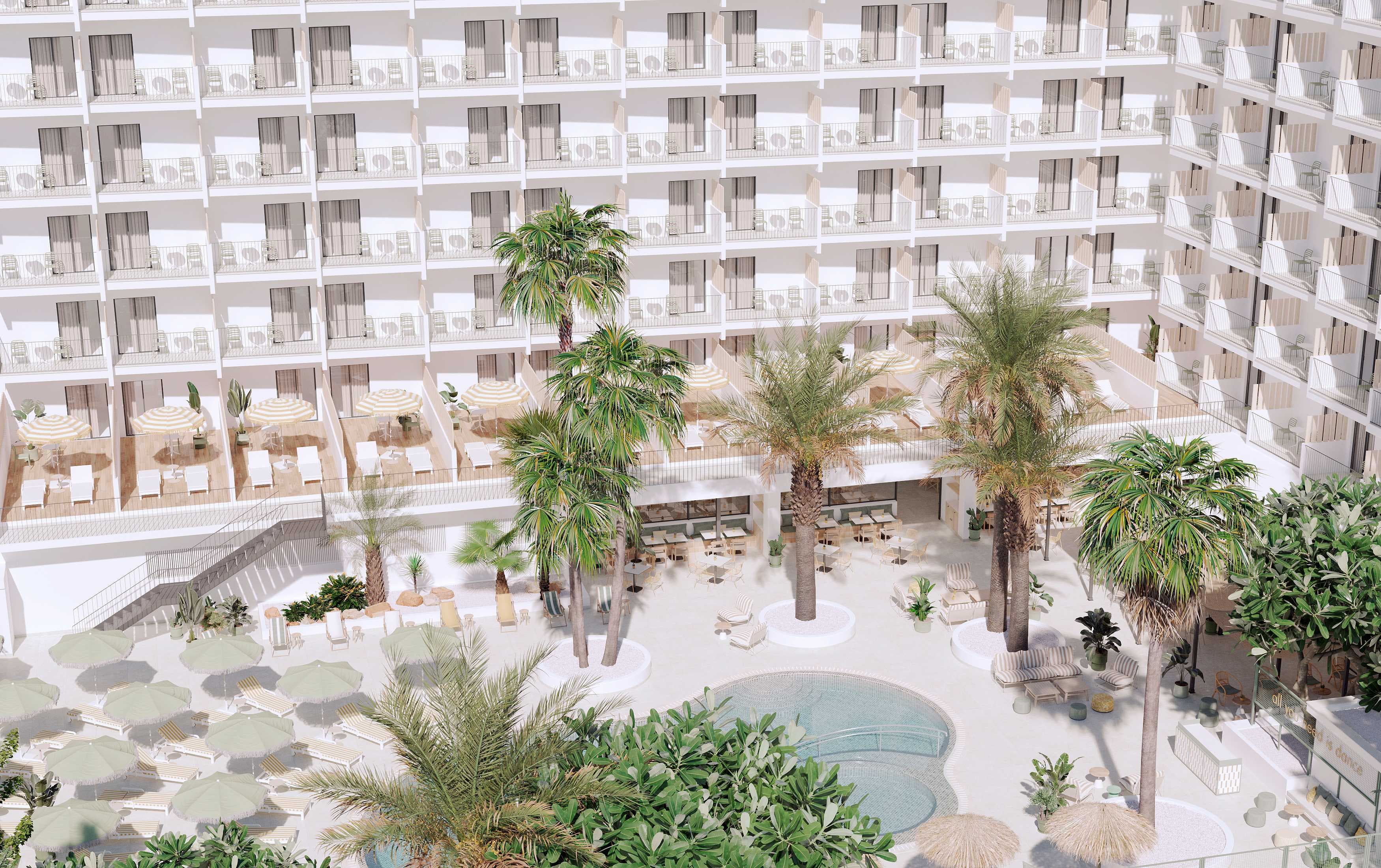 Tangerine by Honne Hotels Ansicht 7