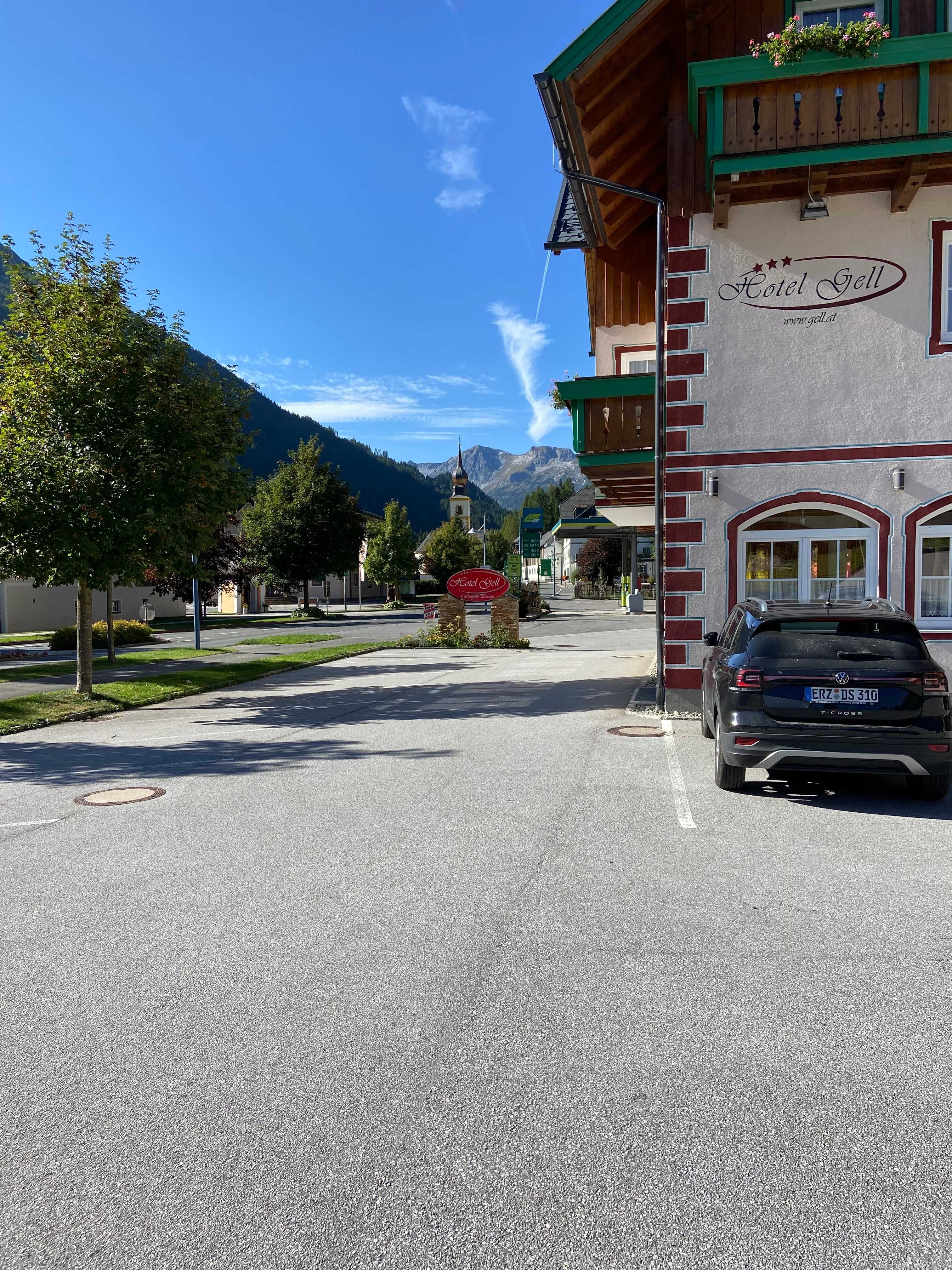 Wohlfühl - Hotel Gell Ansicht 2