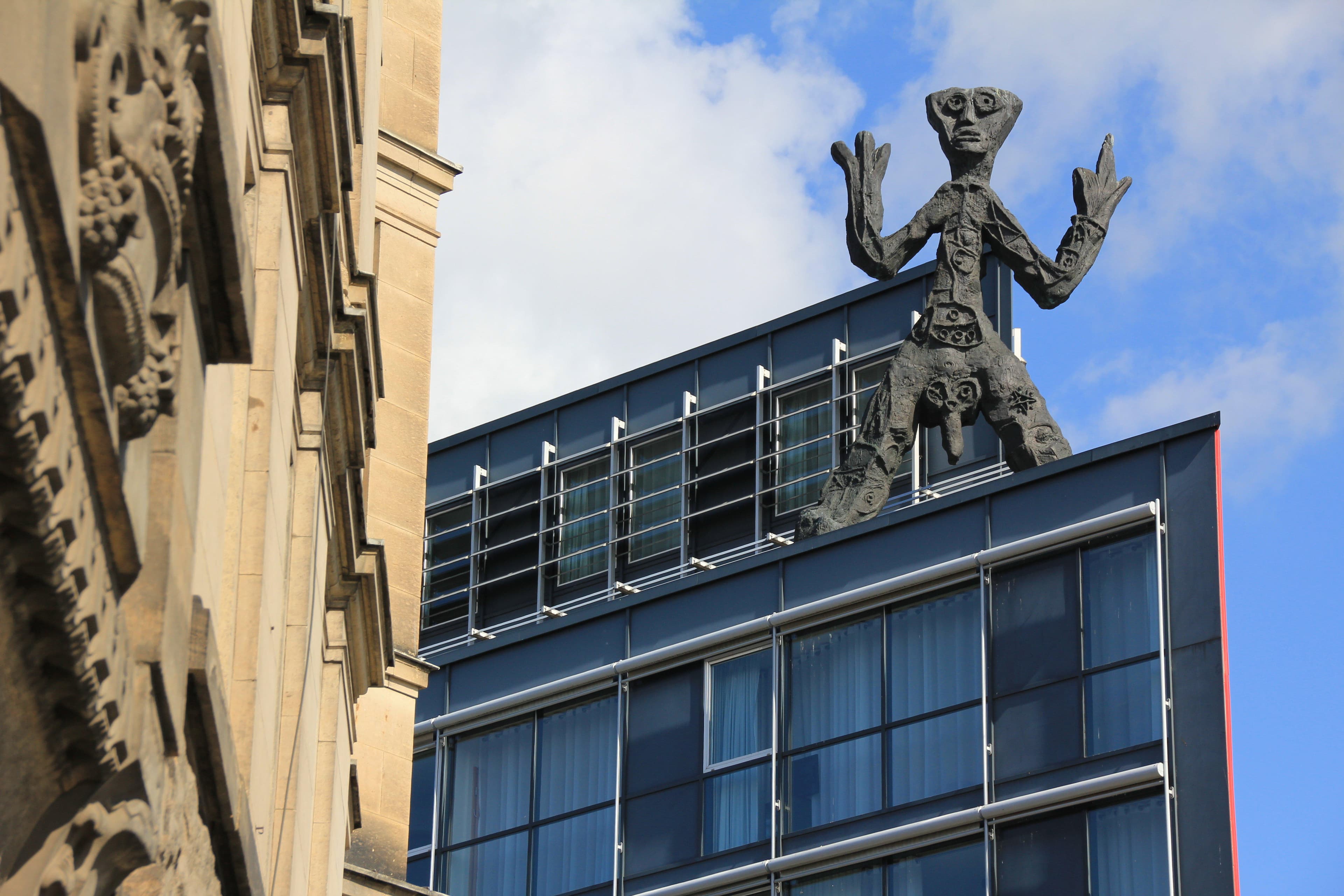 Penck Hotel Dresden Ansicht 3