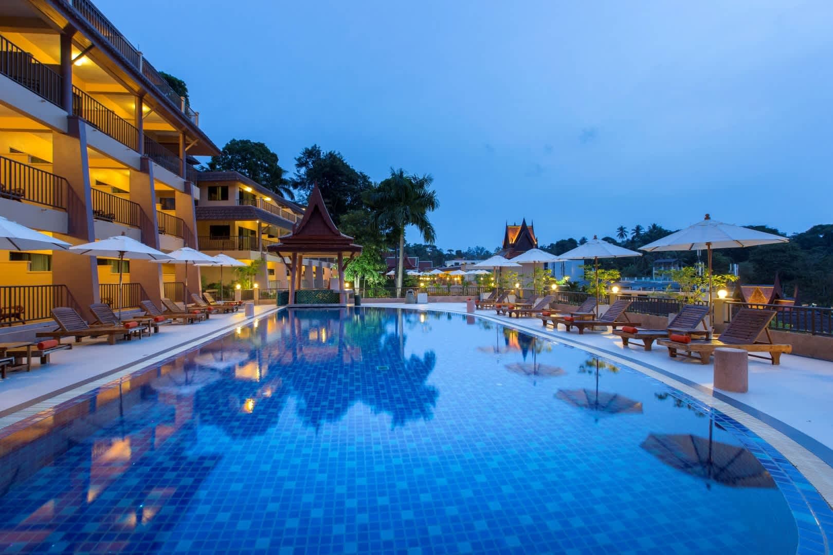 Chanalai Garden Resort Ansicht 7