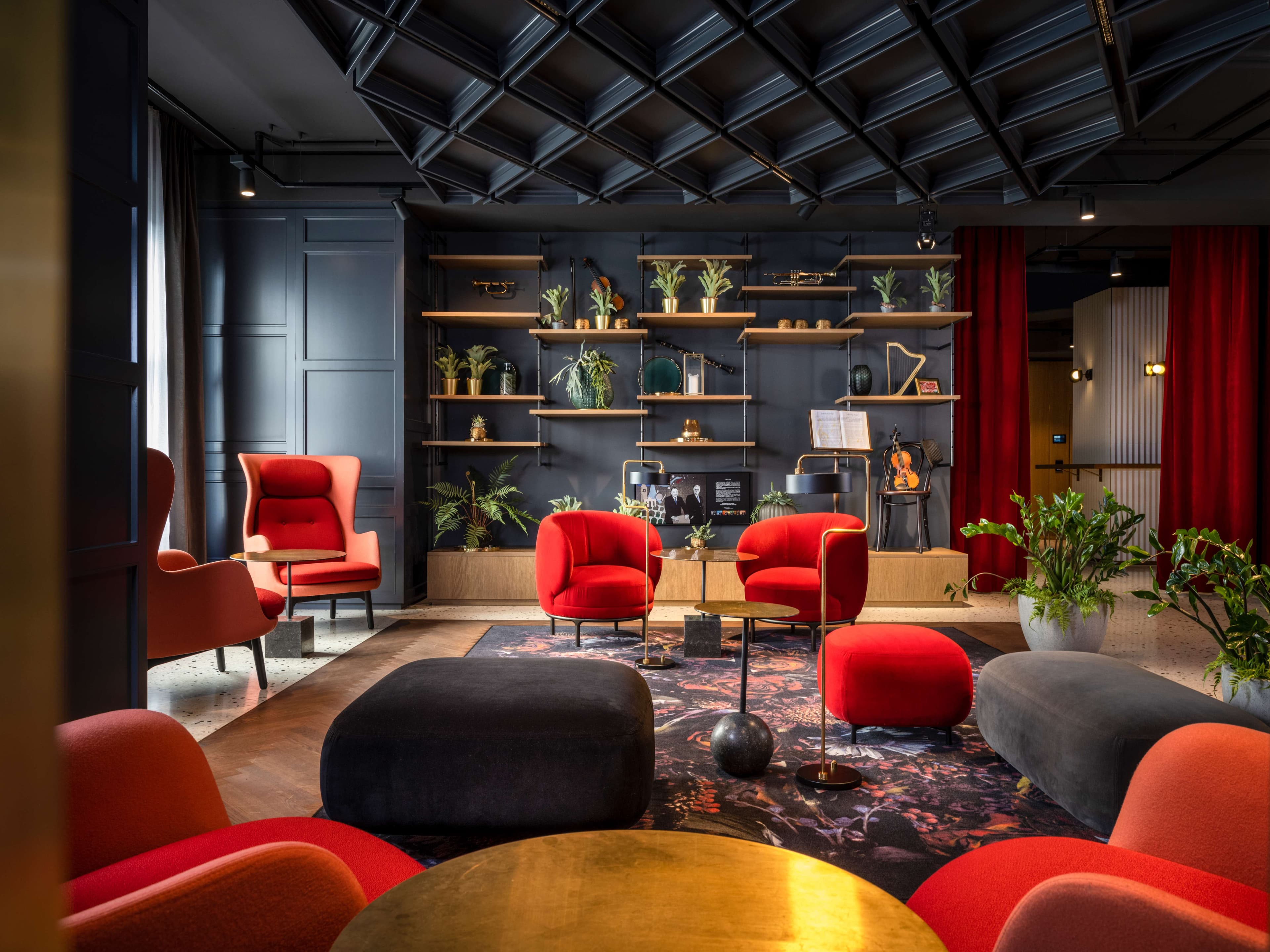 Hotel Am Konzerthaus - MGallery Ansicht 10