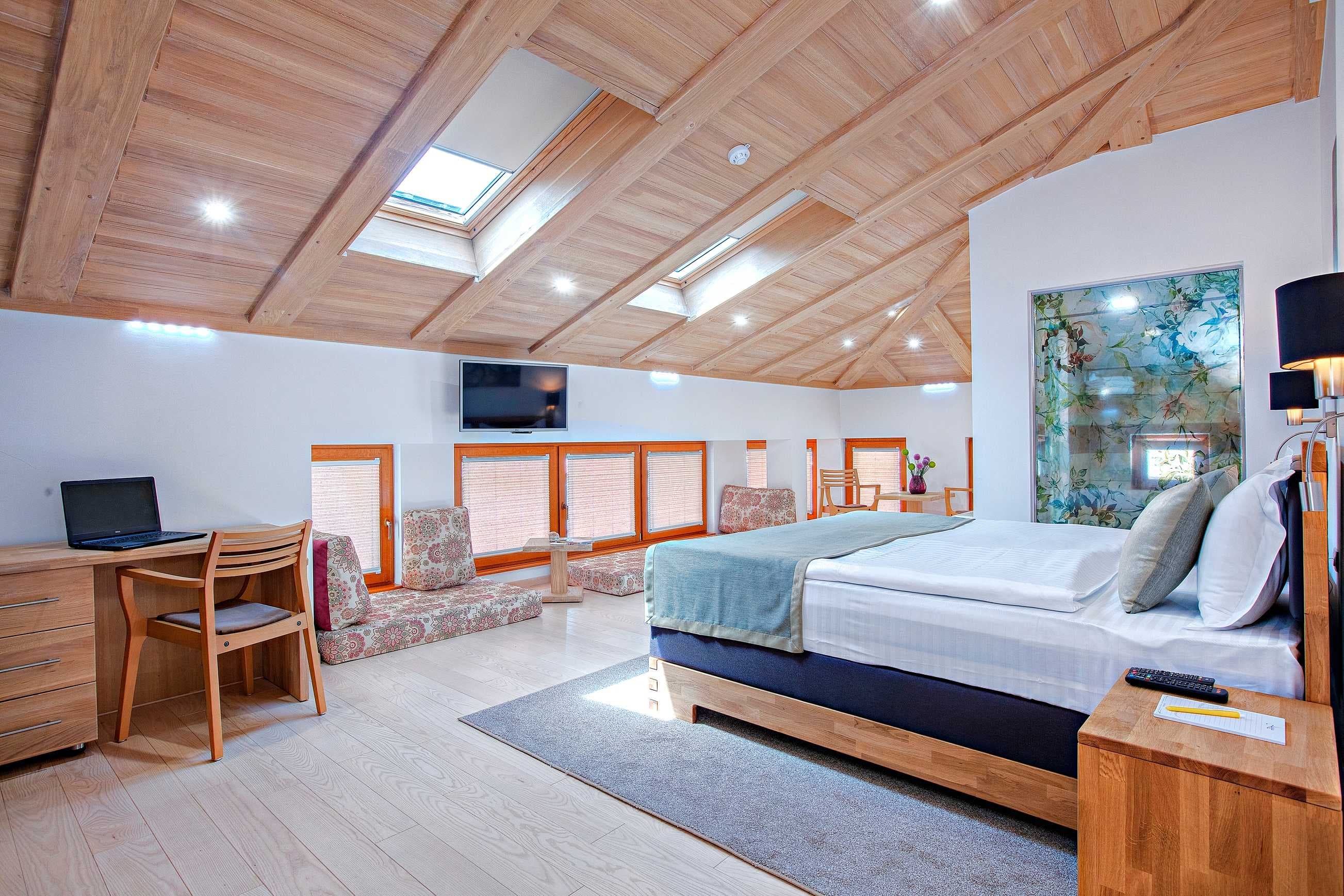Hotel Aziza Sarajevo Ansicht 4