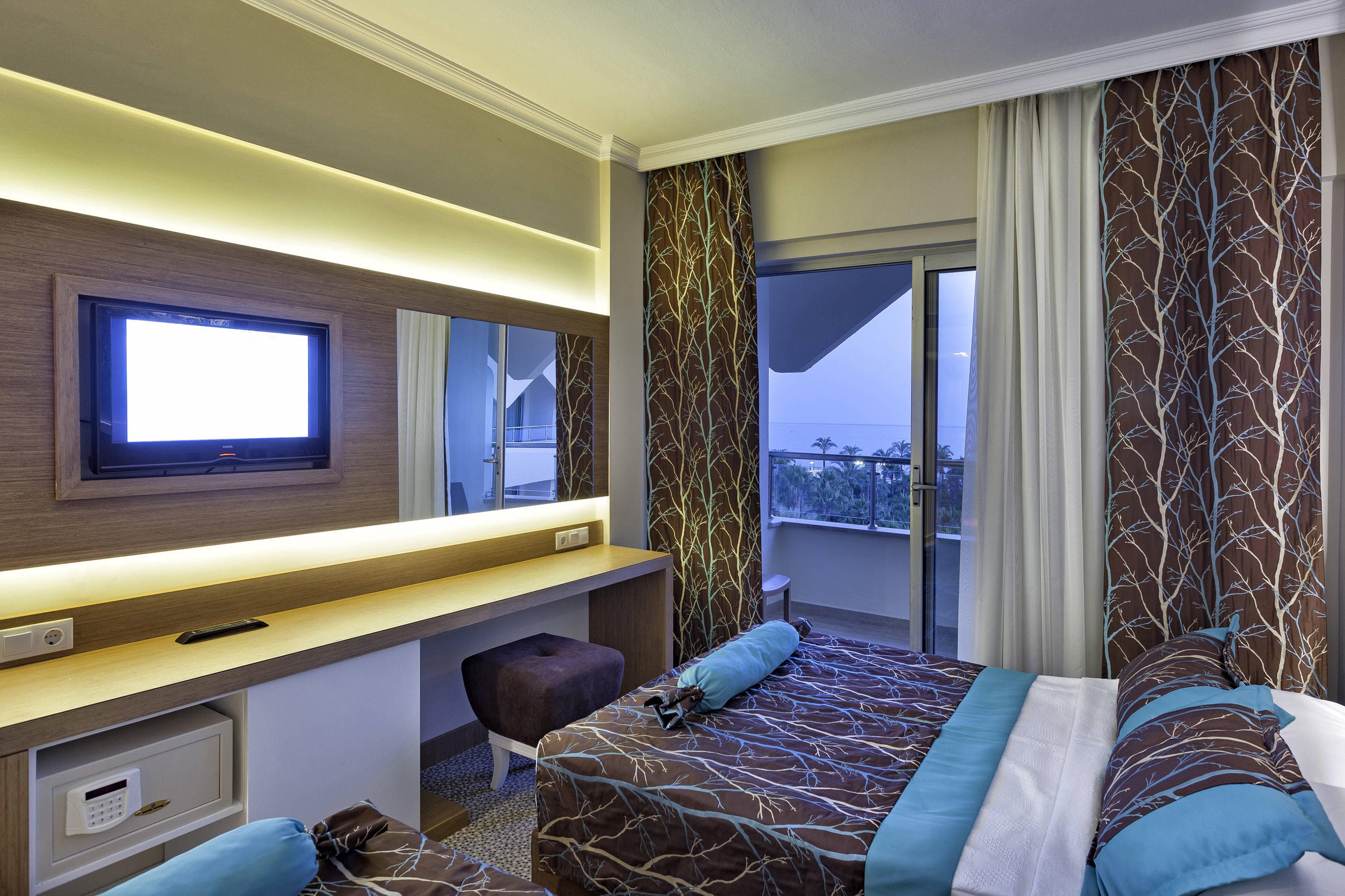 Saphir Hotel & Villas Ansicht 5