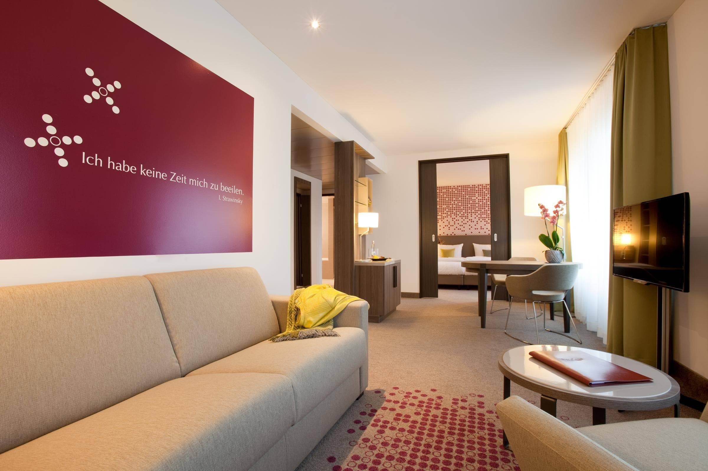 Vienna House zur Bleiche Schaffhausen Ansicht 10