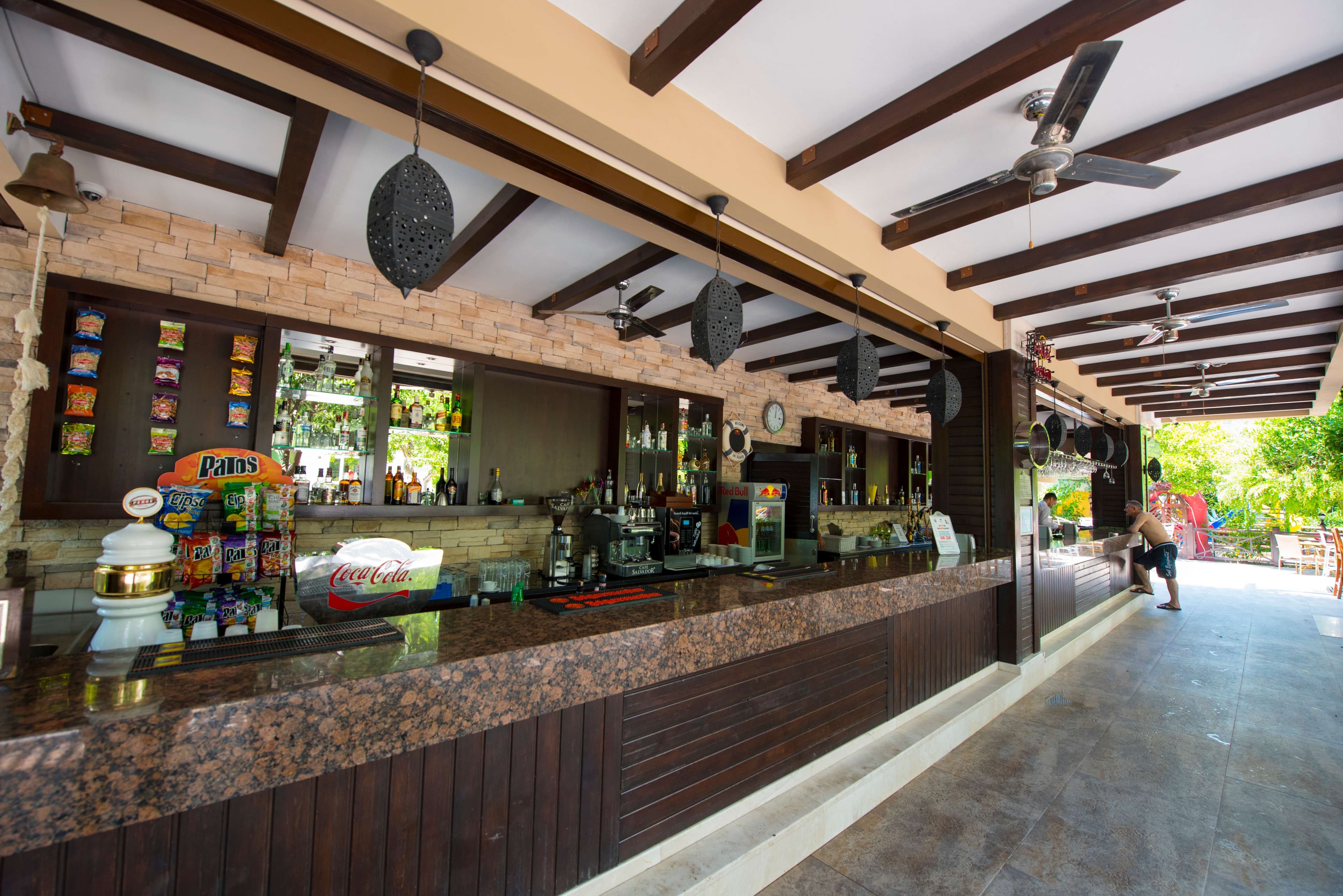 Selcukhan Hotel Ansicht 9