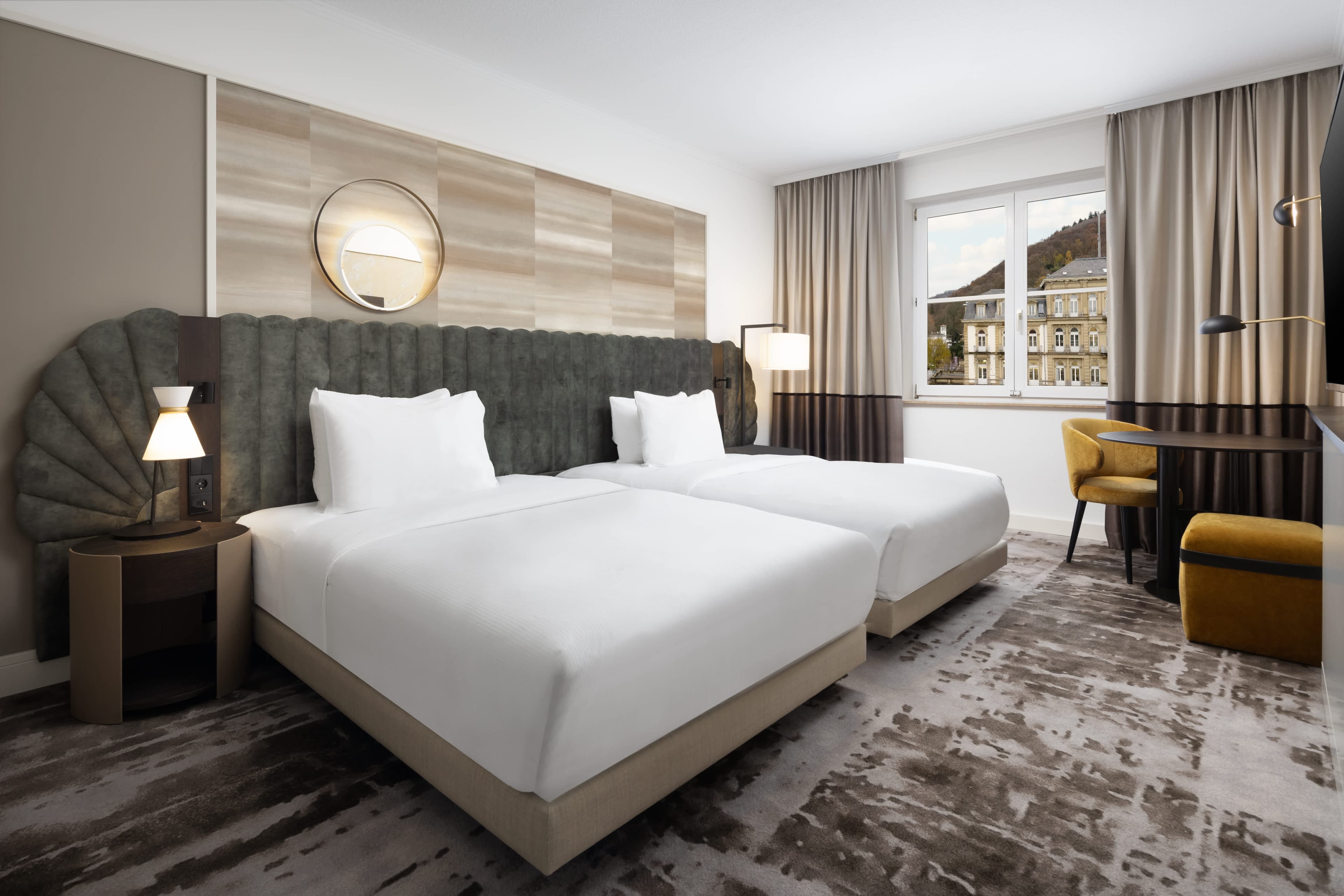 Hilton Heidelberg Ansicht 6