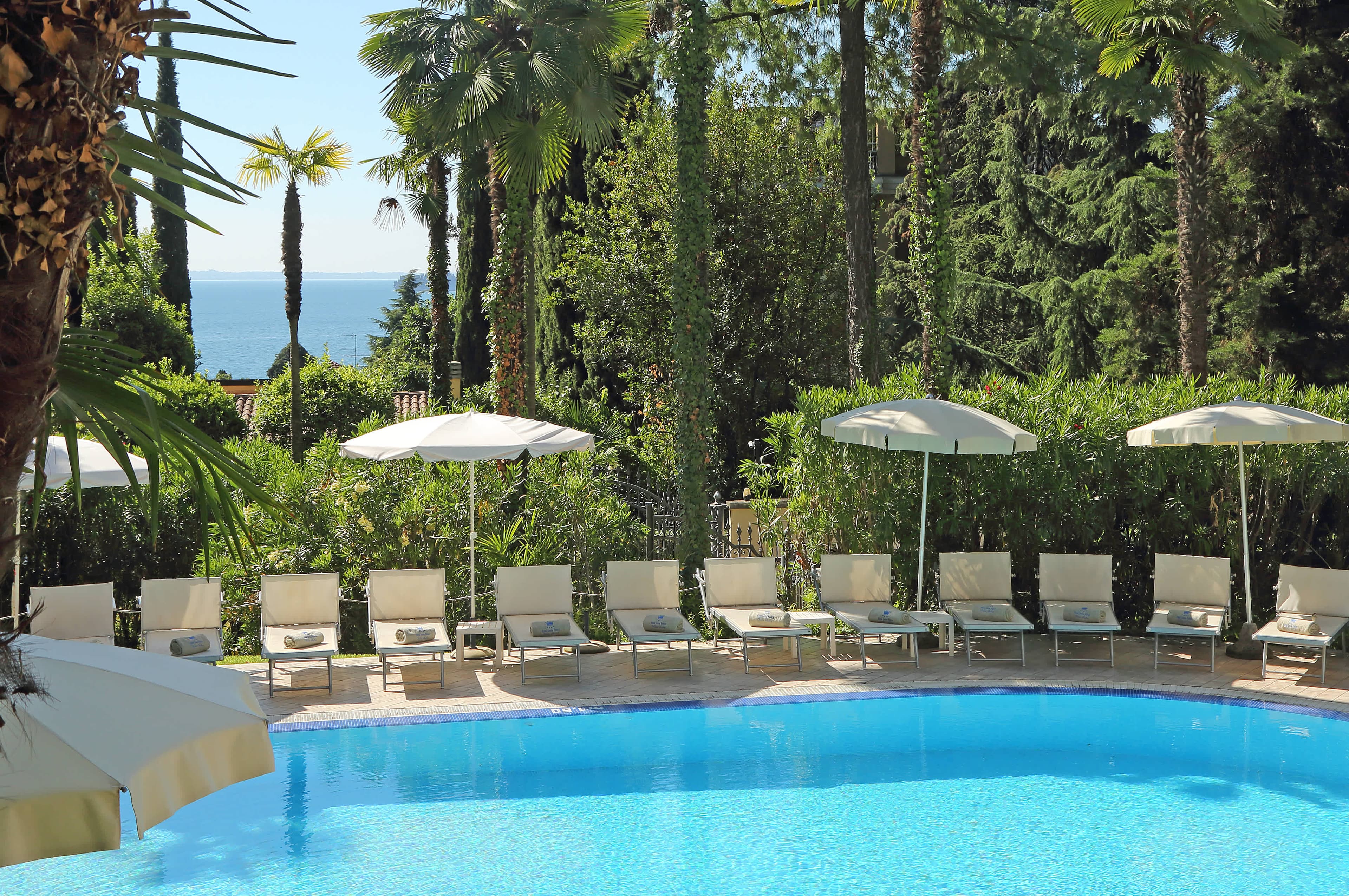 Hotel Villa Sofia Ansicht 6
