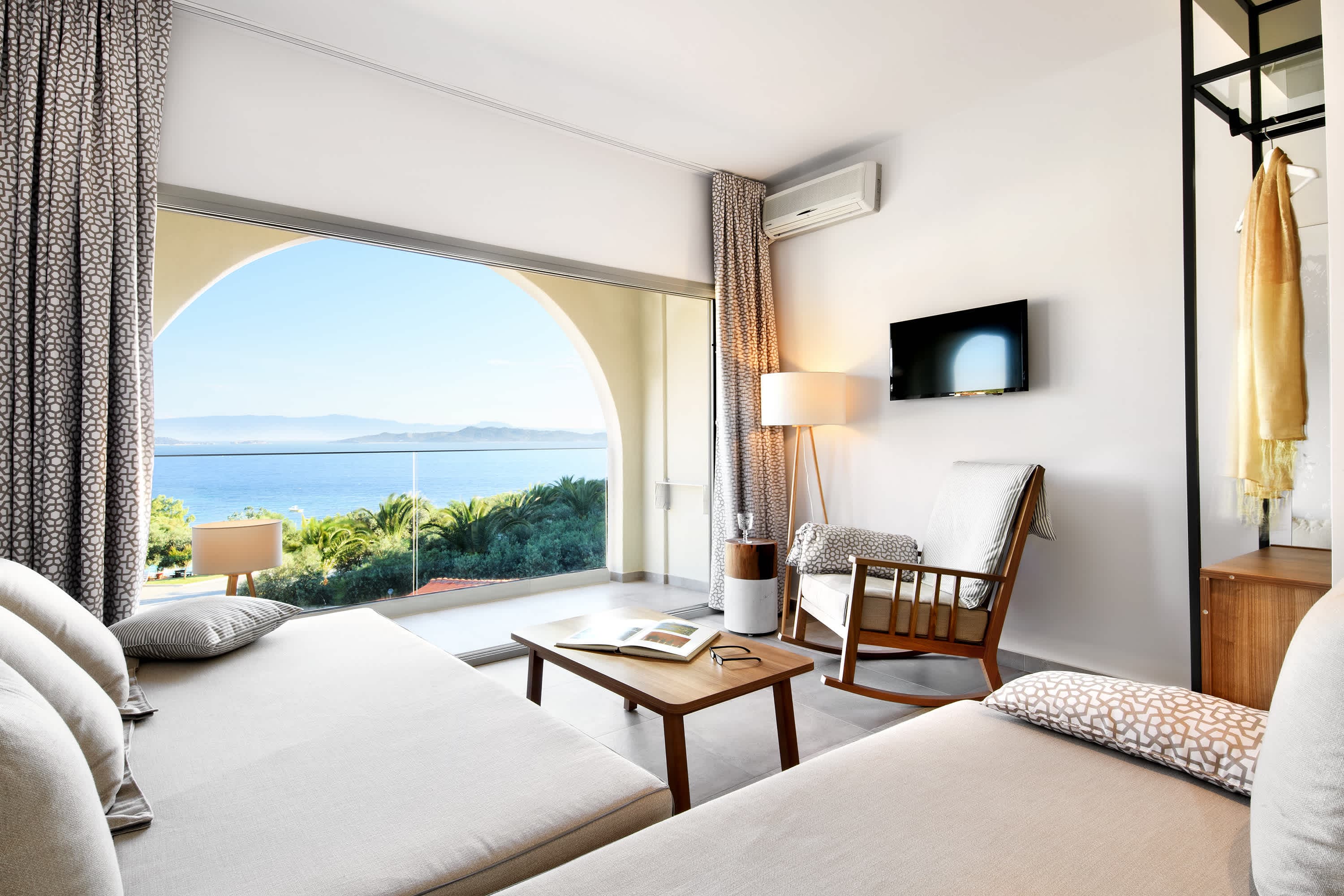 Akrathos Beach Hotel Ansicht 6