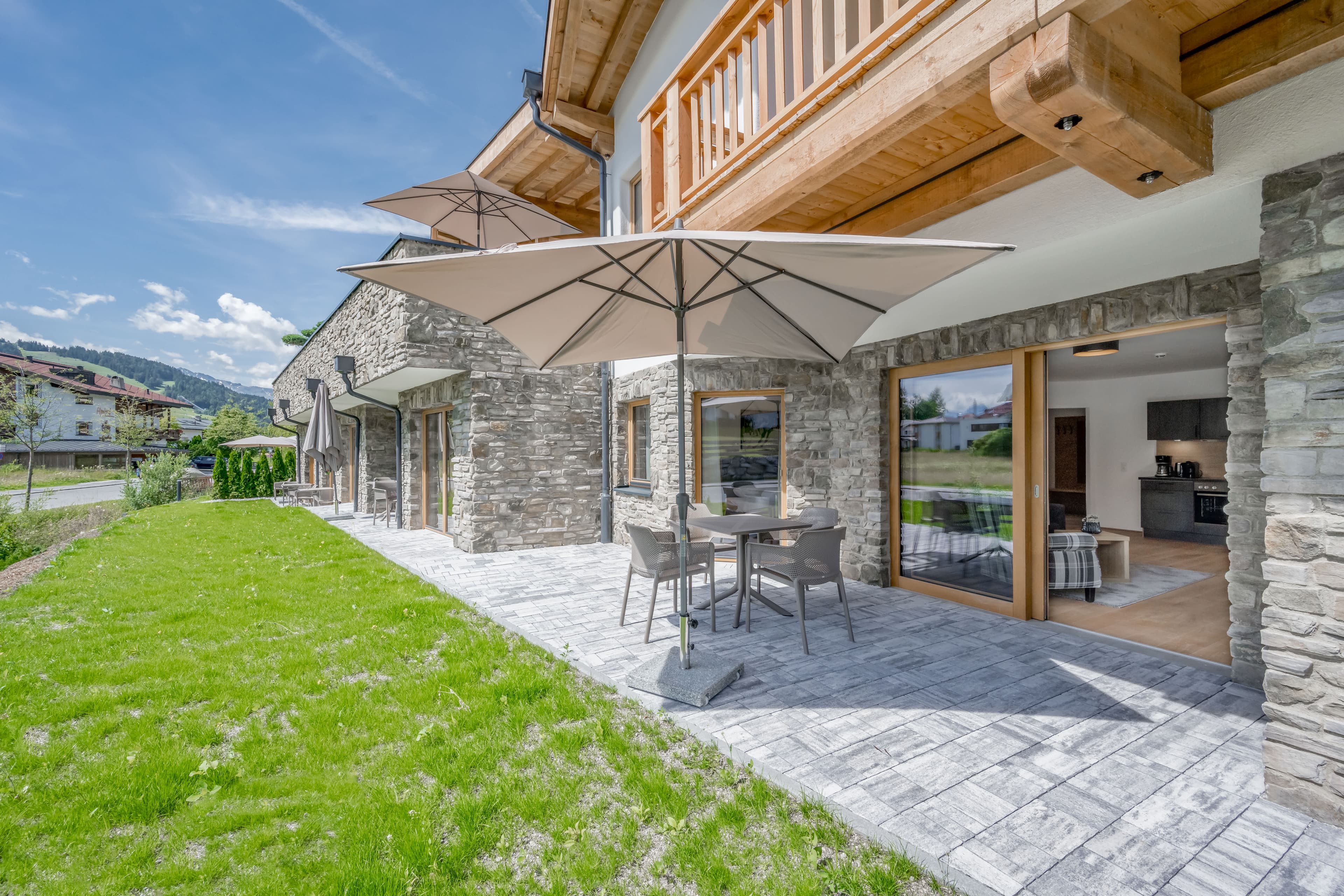 AlpenParks Chalet & Apartment Alpina Seefeld Ansicht 7