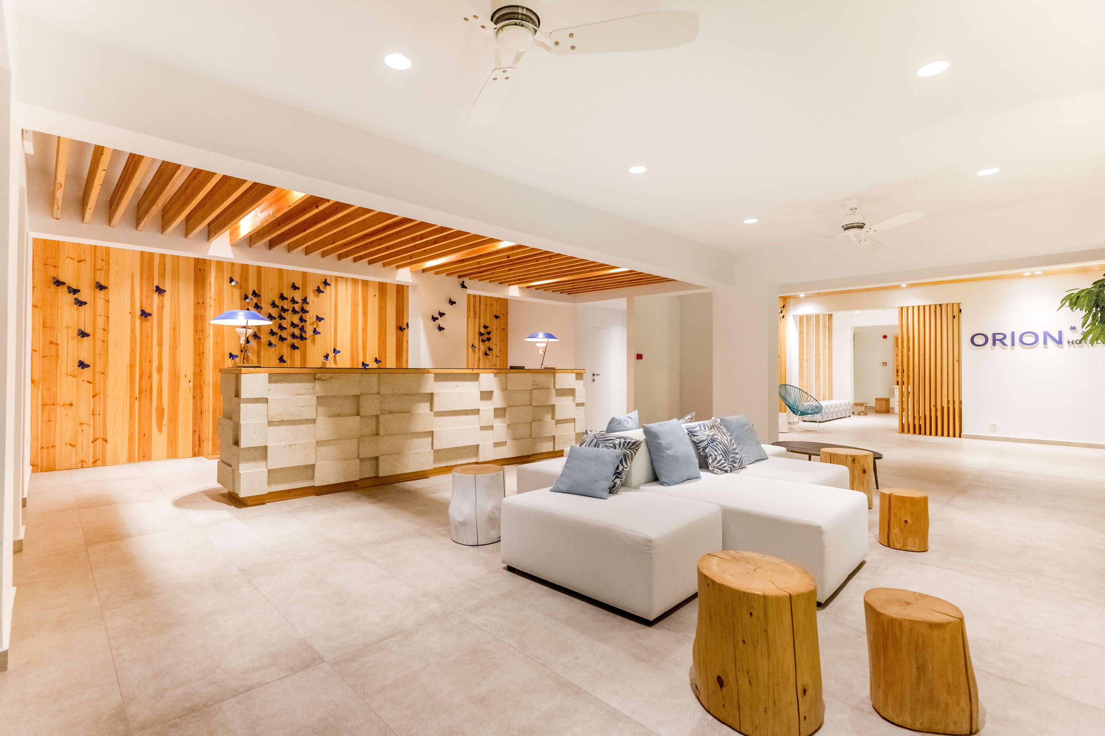 Orion Hotel Ansicht 8