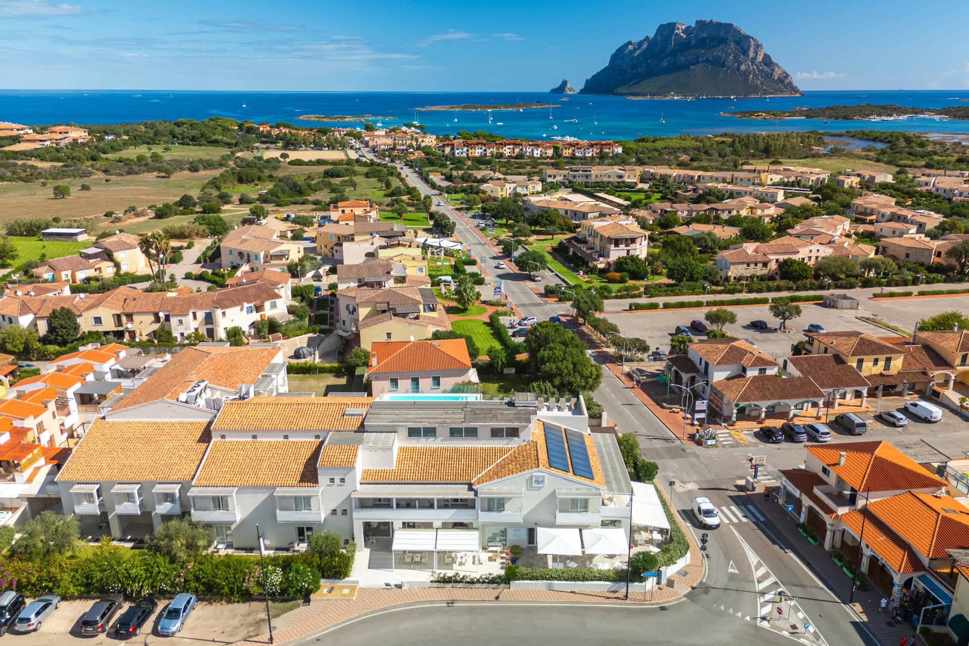 Felix Hotels - Hotel Residence Porto San Paolo Ansicht 3
