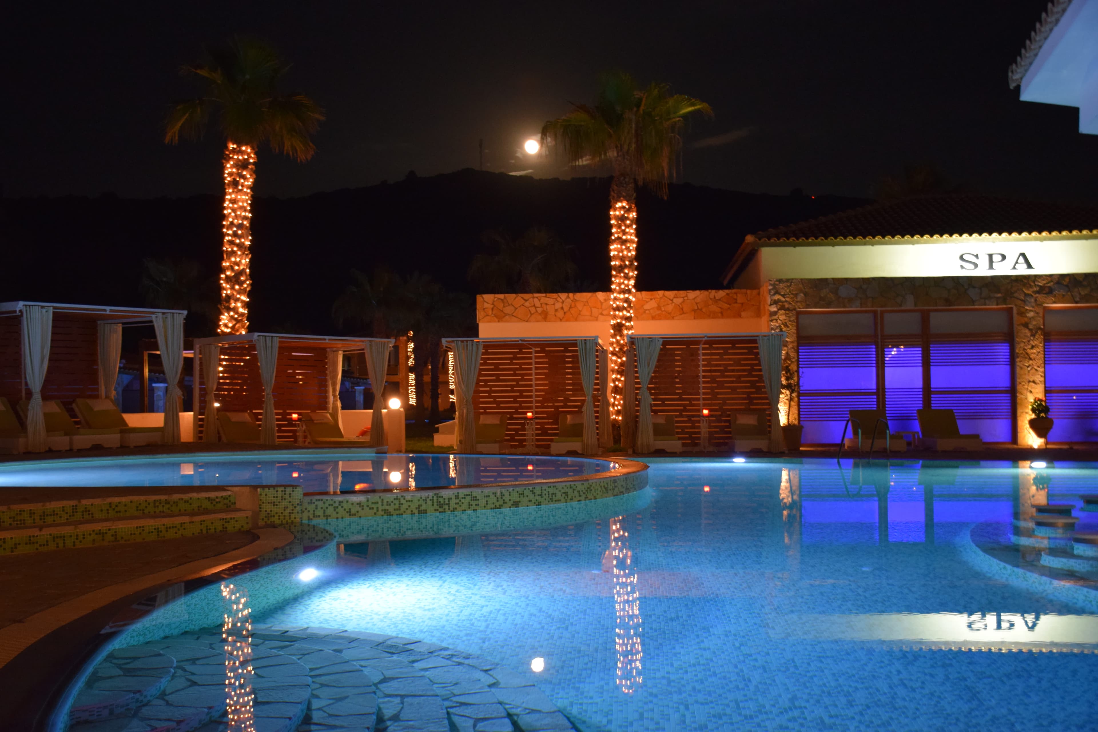 Olympia Golden Beach Resort & Spa Ansicht 7