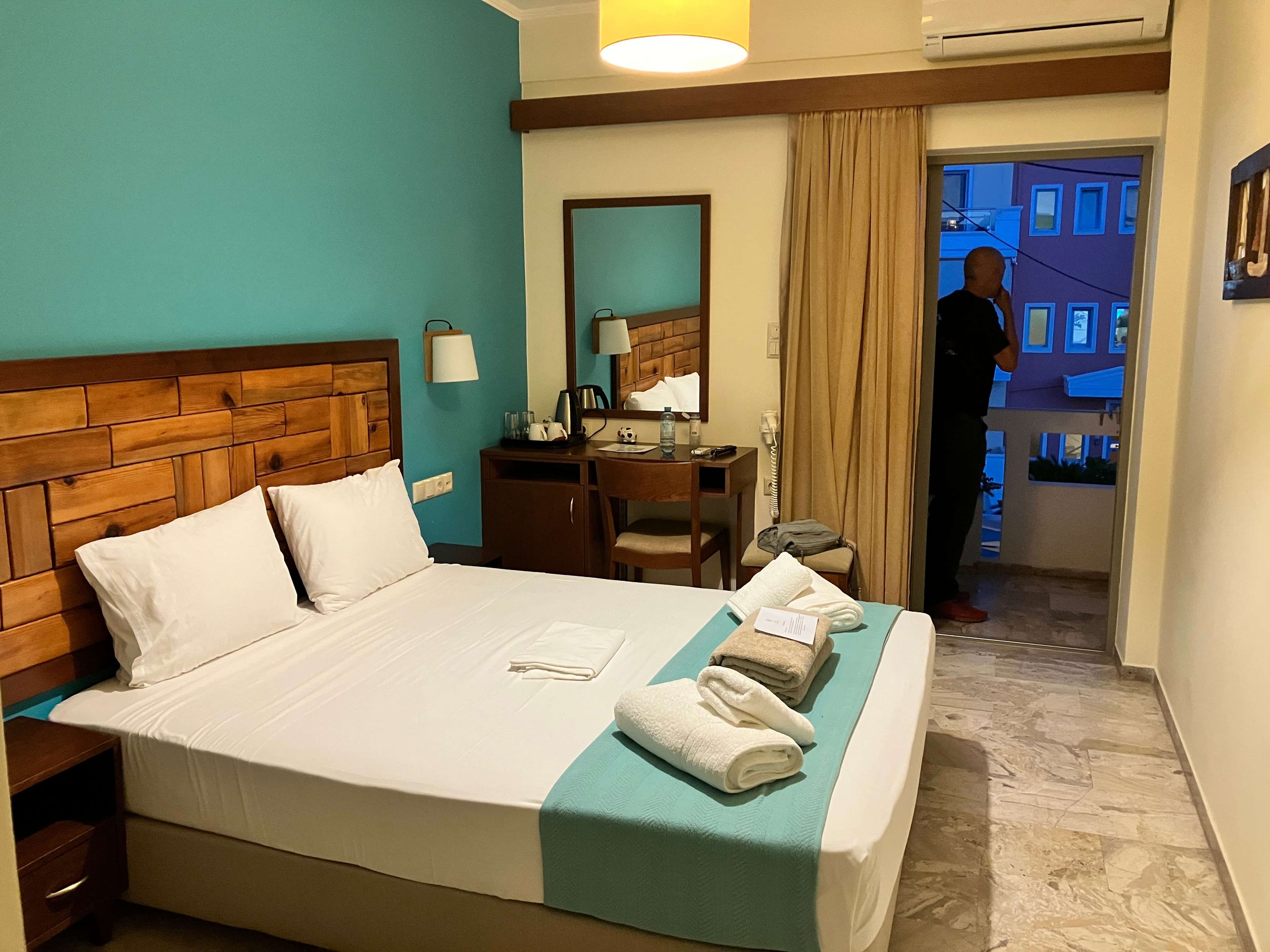 Hotel Aris Ansicht 5