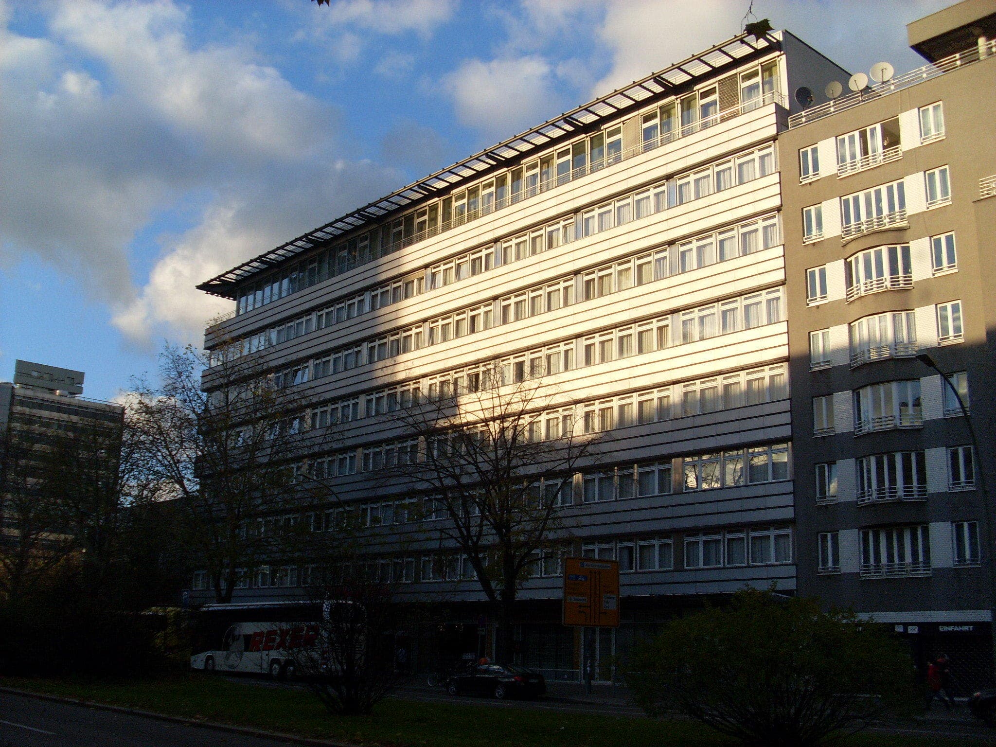 TITANIC Comfort Kurfürstendamm Ansicht 3