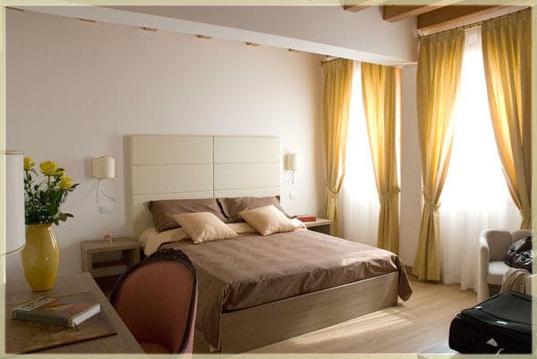 Hotel Villa Costanza Ansicht 4