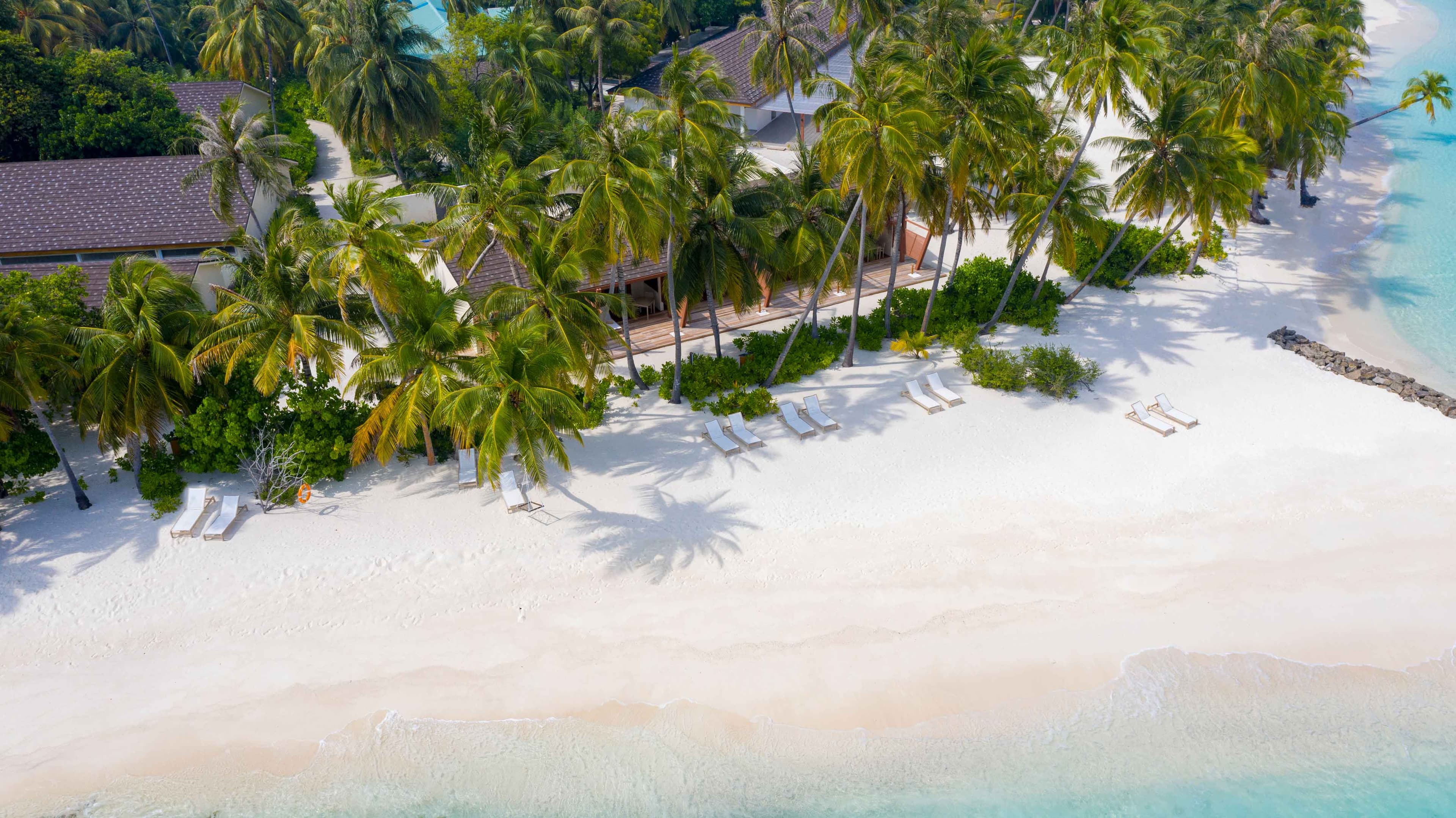Fiyavalhu Resort Maldives Ansicht 3